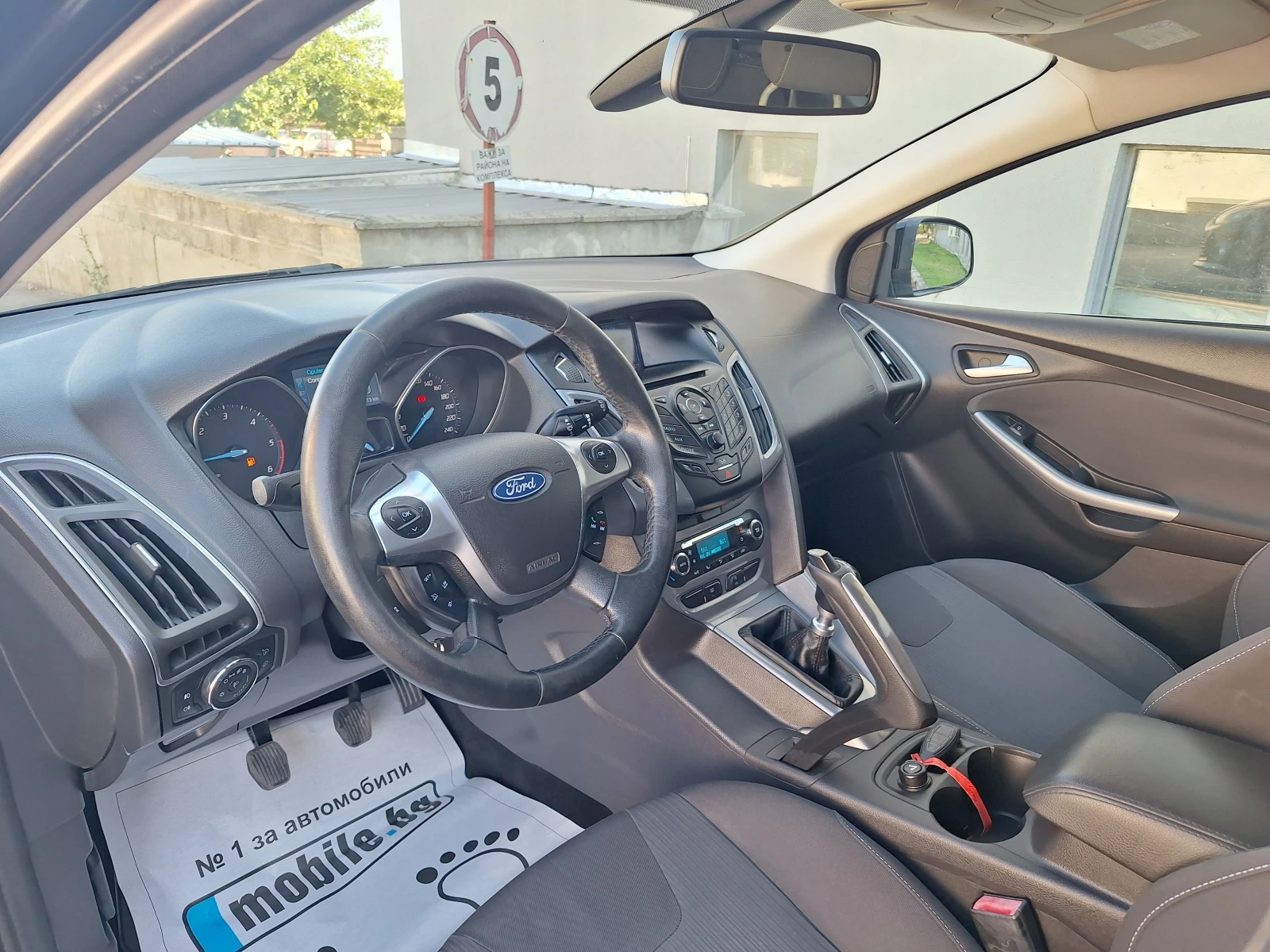 Ford Focus 1.6tdci 115kc - изображение 10