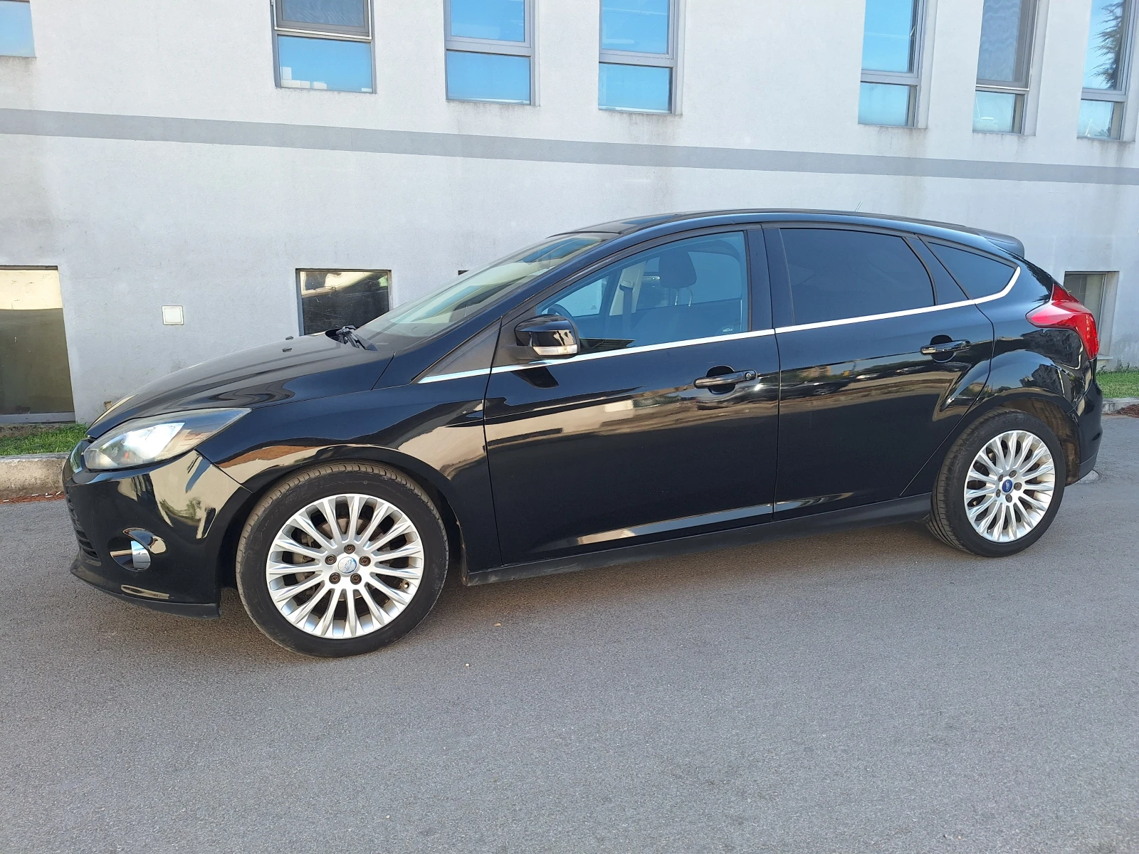 Ford Focus 1.6tdci 115kc - изображение 4
