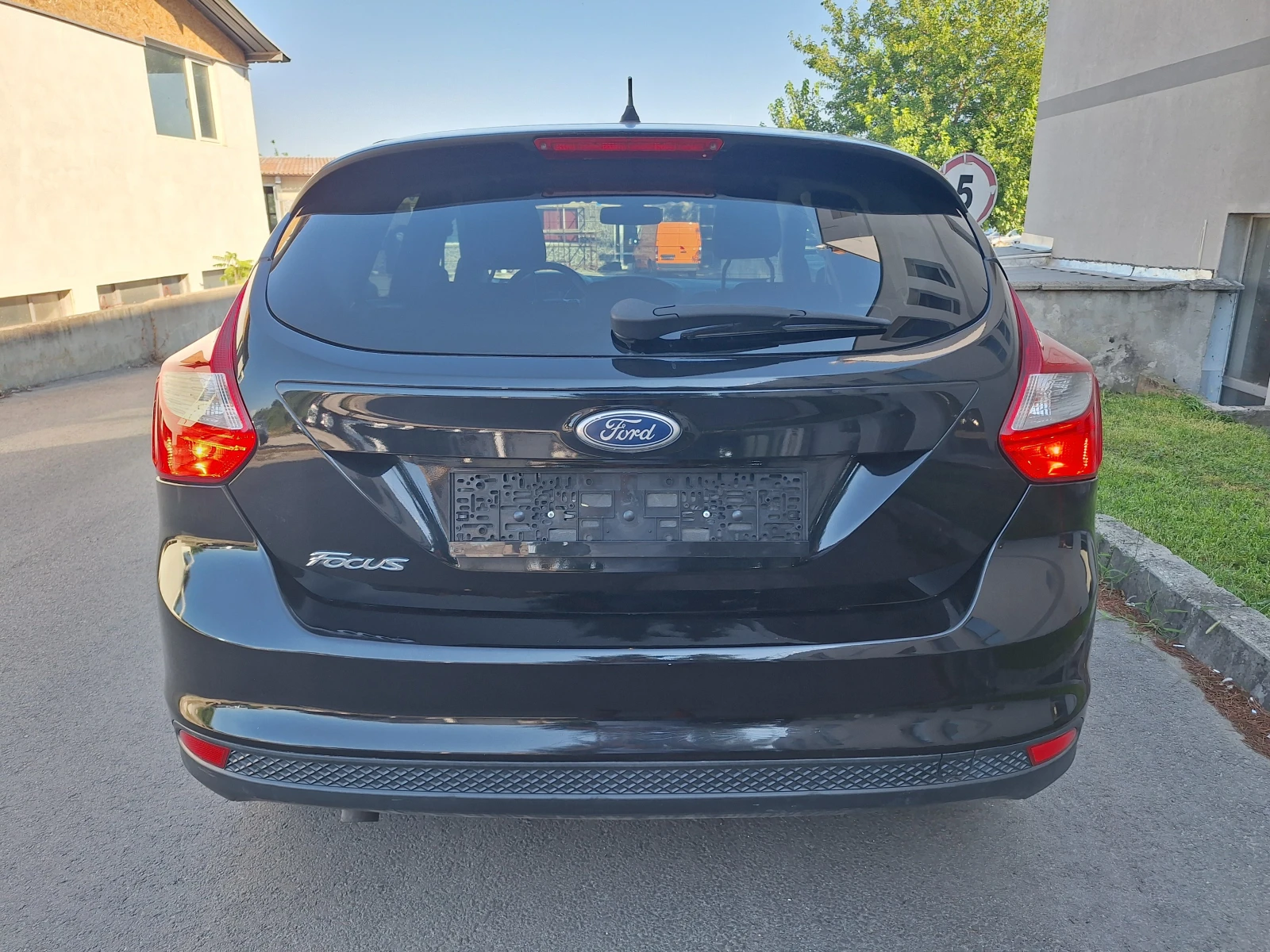 Ford Focus 1.6tdci 115kc - изображение 8