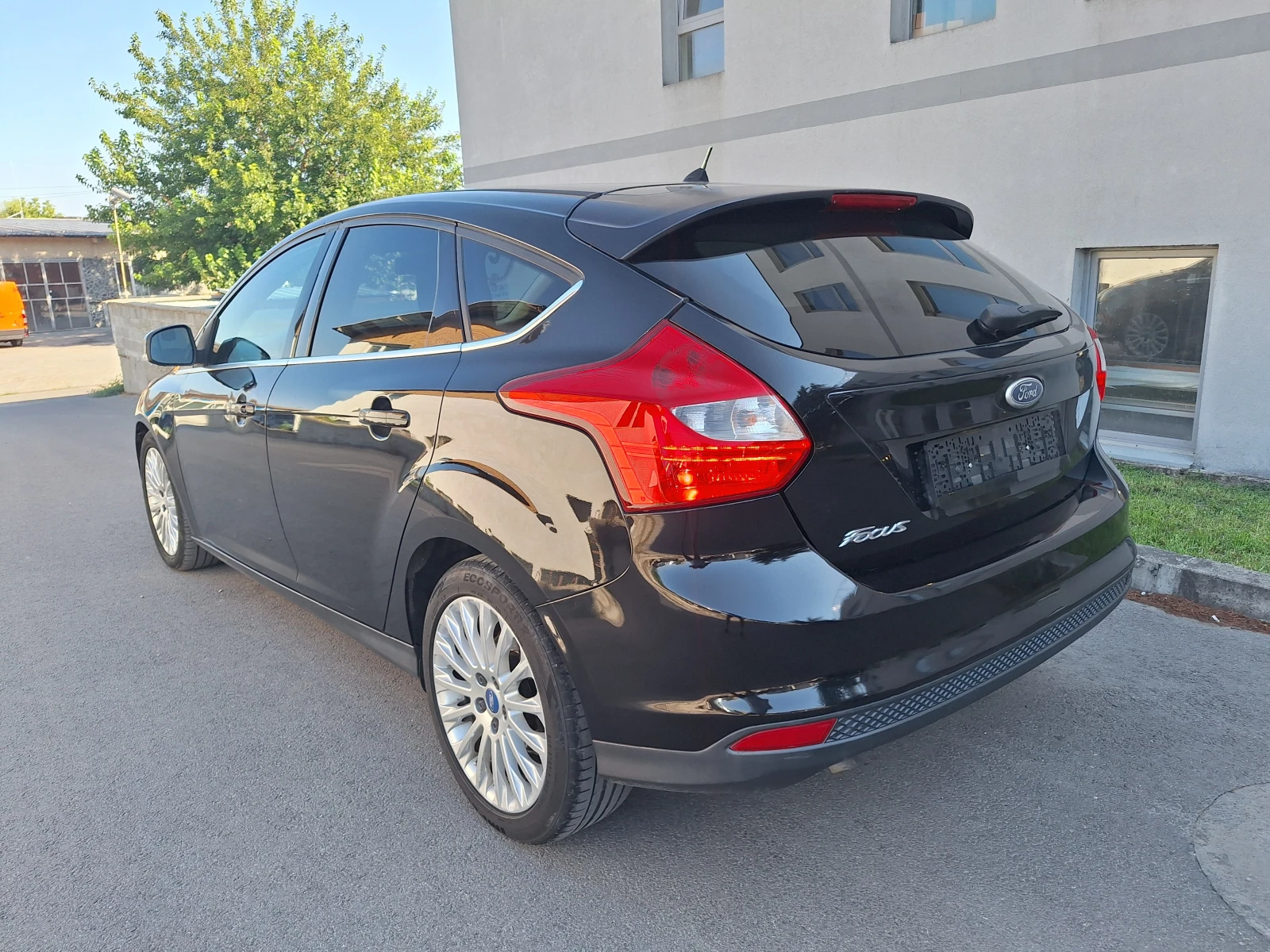 Ford Focus 1.6tdci 115kc - изображение 9