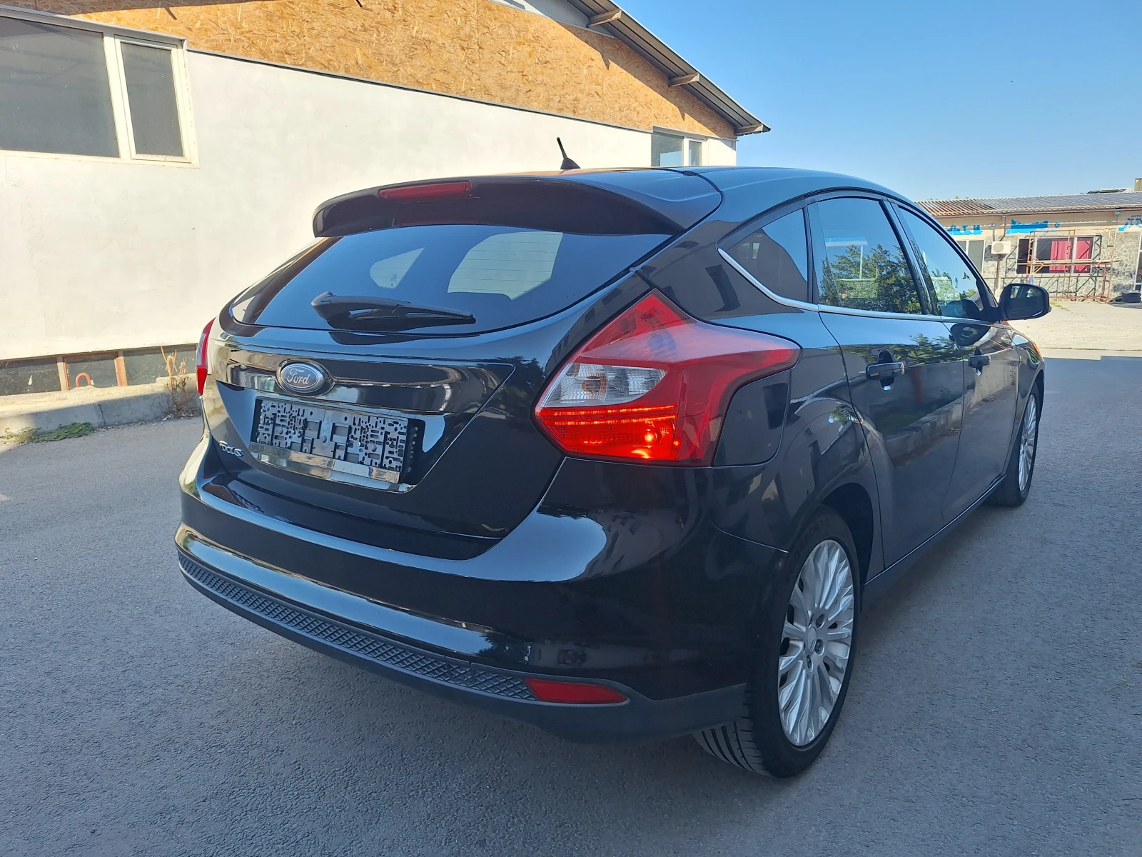 Ford Focus 1.6tdci 115kc - изображение 7