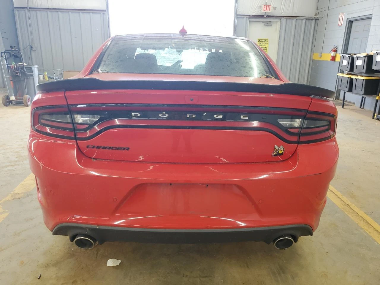 Dodge Charger Scat Pack - изображение 6
