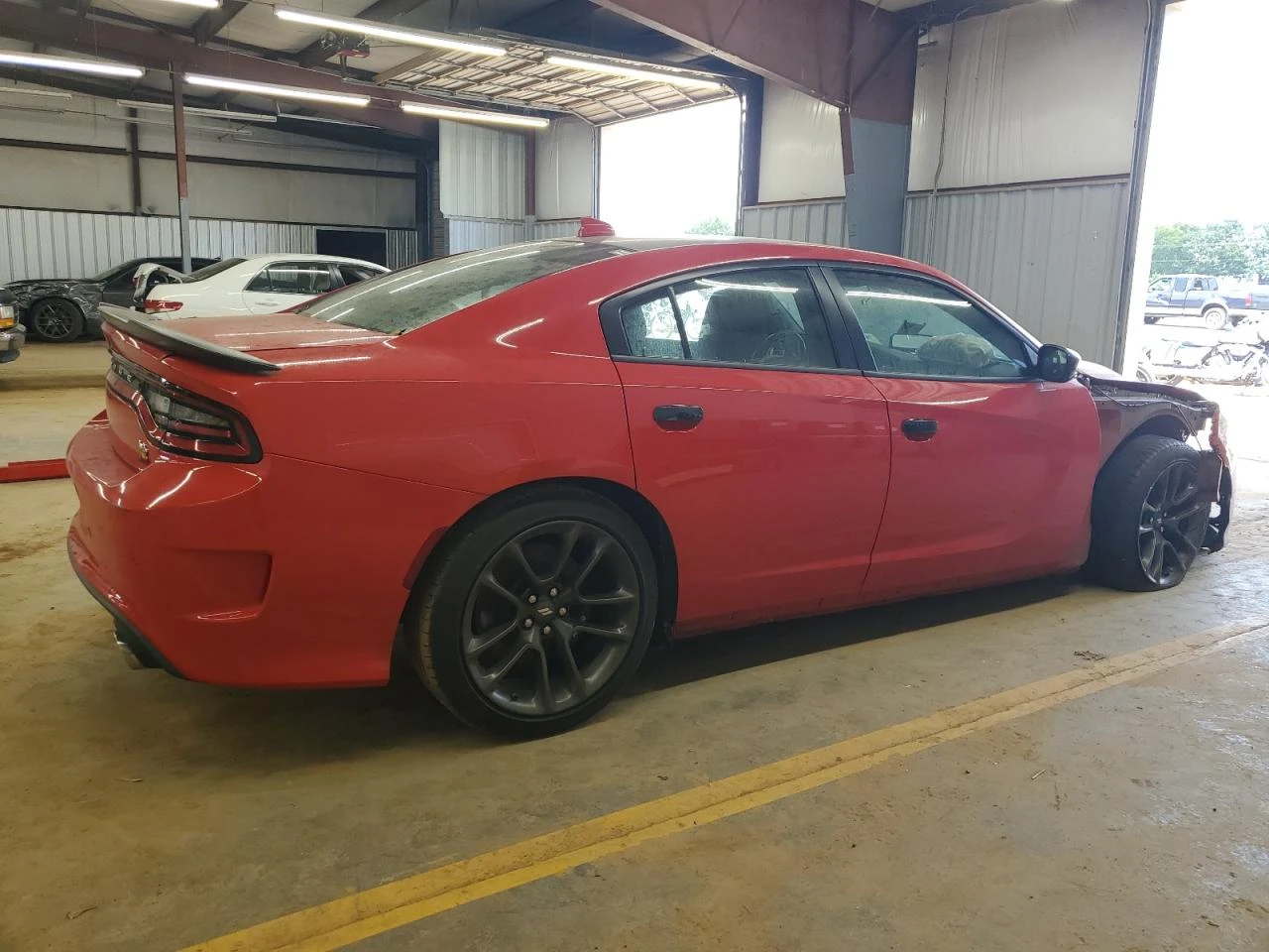 Dodge Charger Scat Pack - изображение 3
