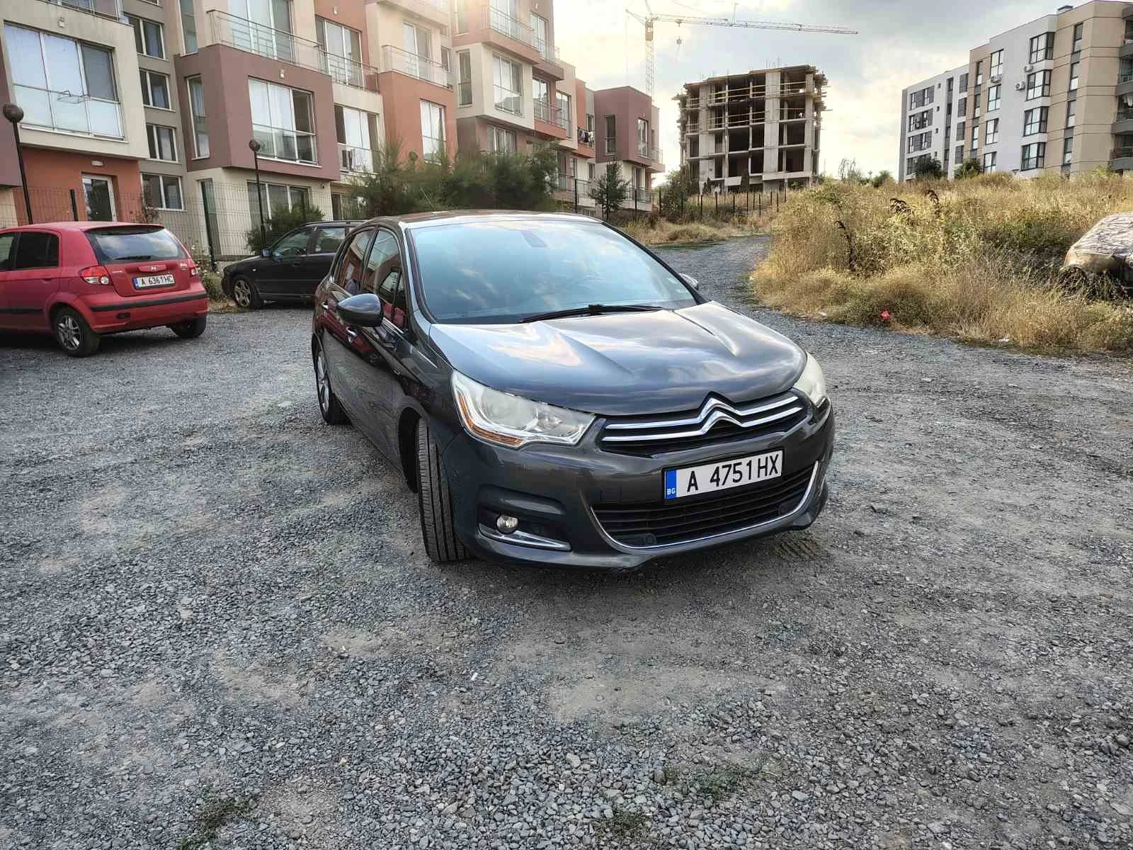 Citroen C4 Hdi EXCLUSIVE 1.6 - изображение 2