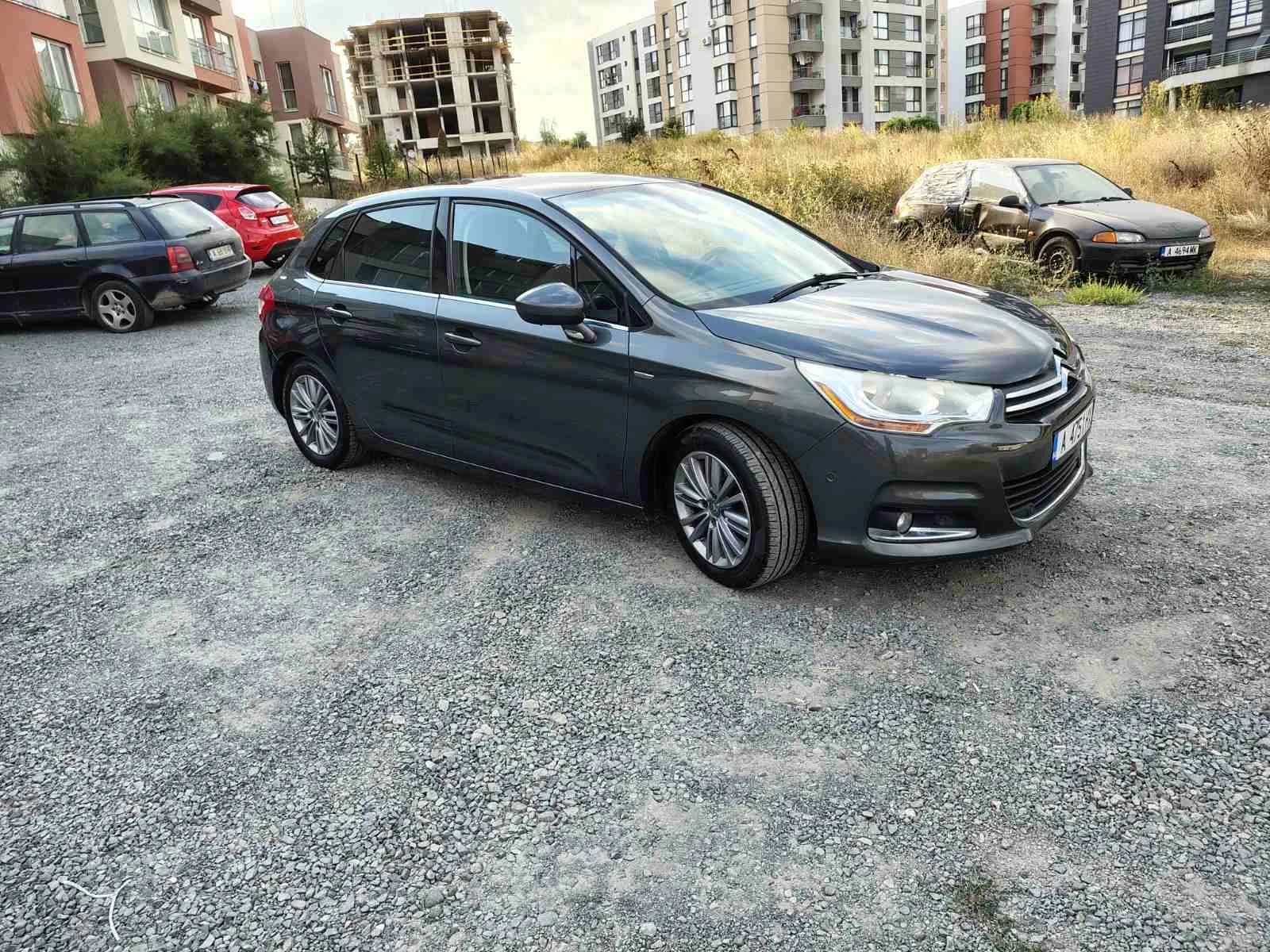 Citroen C4 Hdi EXCLUSIVE 1.6 - изображение 3