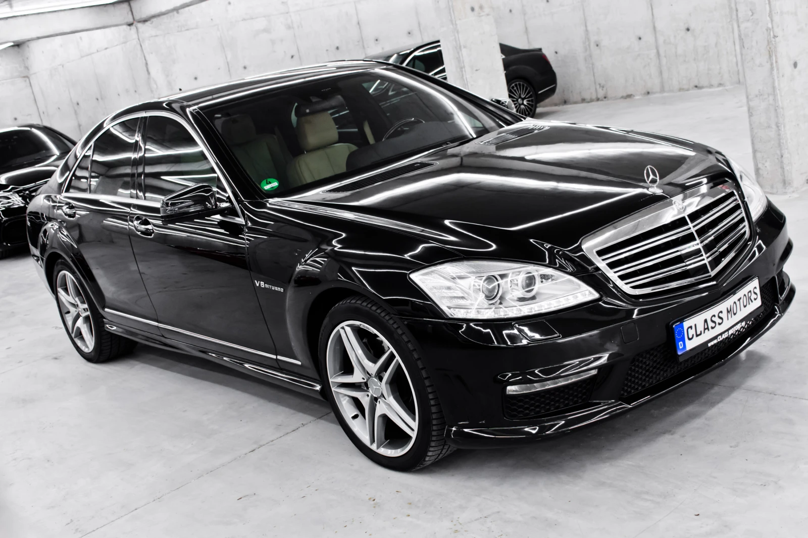 Mercedes-Benz S 320 D * AMG* FACELIFT - изображение 3