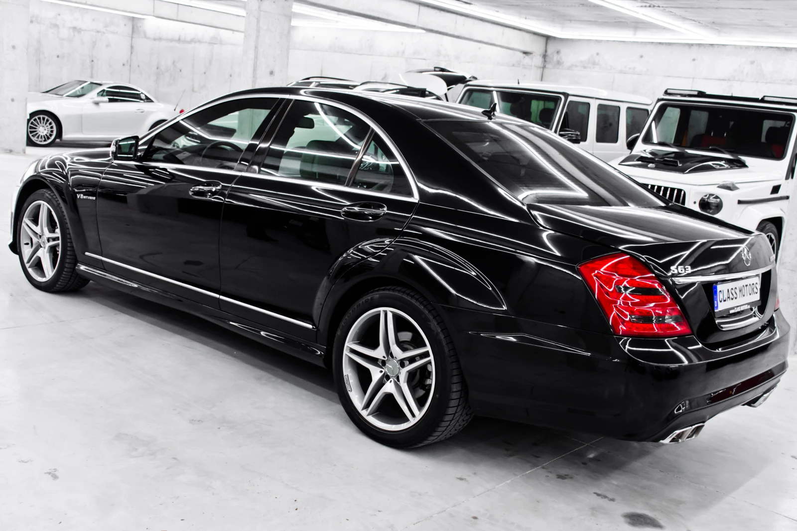 Mercedes-Benz S 320 D * AMG* FACELIFT - изображение 5