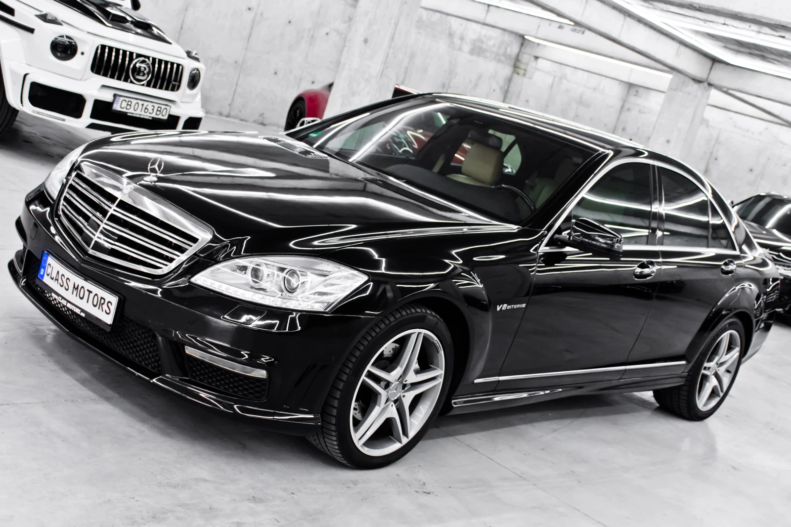 Mercedes-Benz S 320 D * AMG* FACELIFT - изображение 2