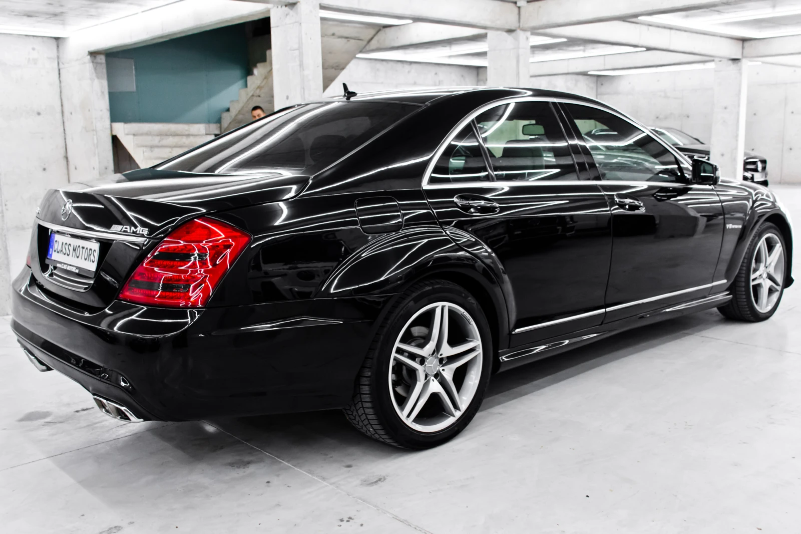 Mercedes-Benz S 320 D * AMG* FACELIFT - изображение 7