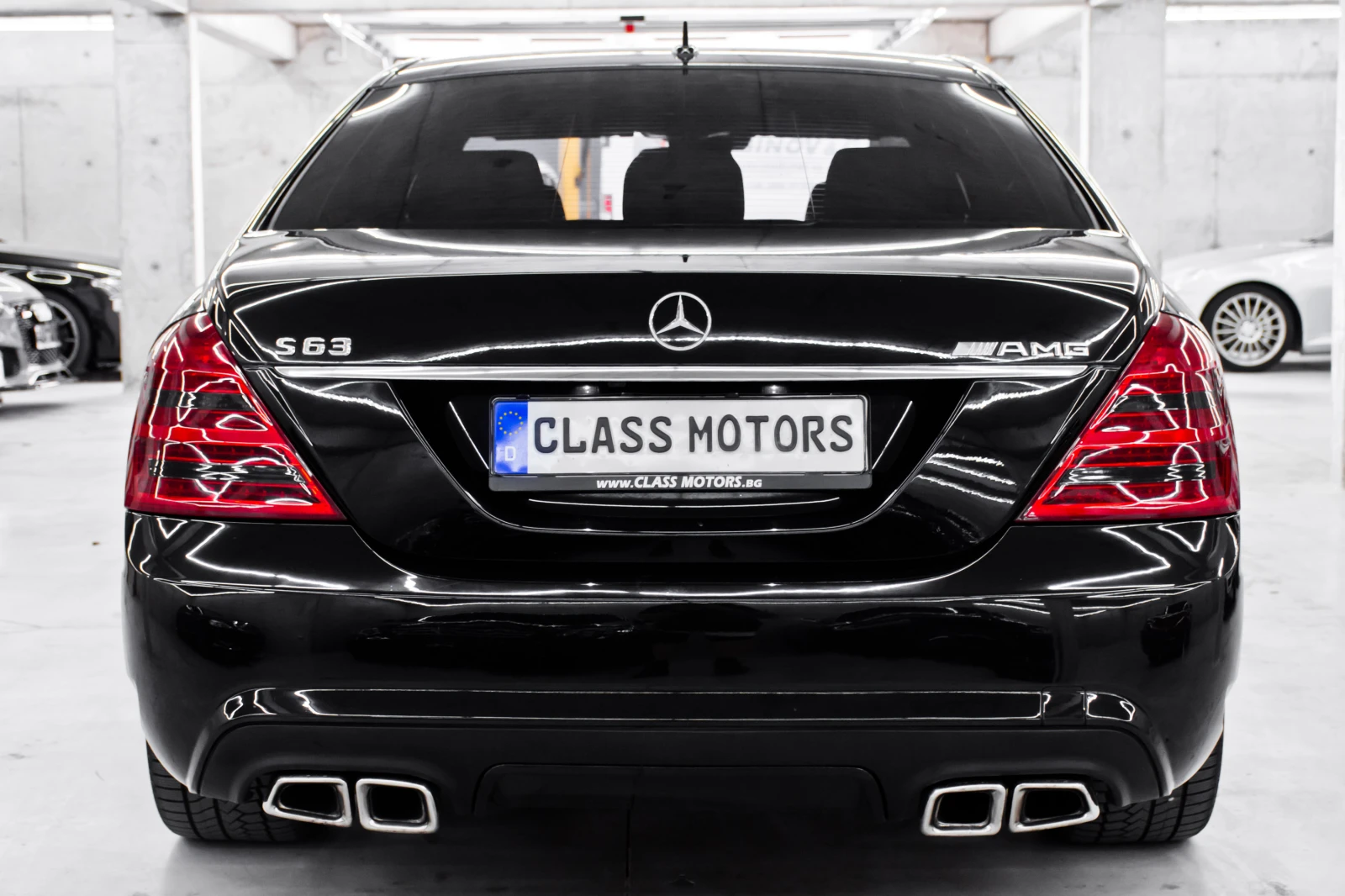 Mercedes-Benz S 320 D * AMG* FACELIFT - изображение 4