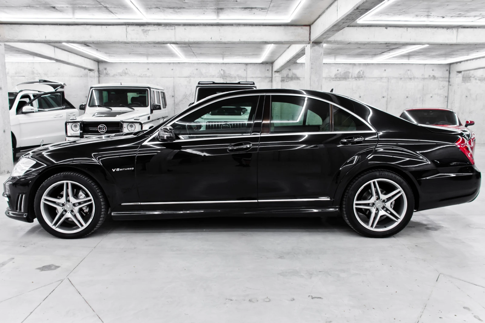 Mercedes-Benz S 320 D * AMG* FACELIFT - изображение 6