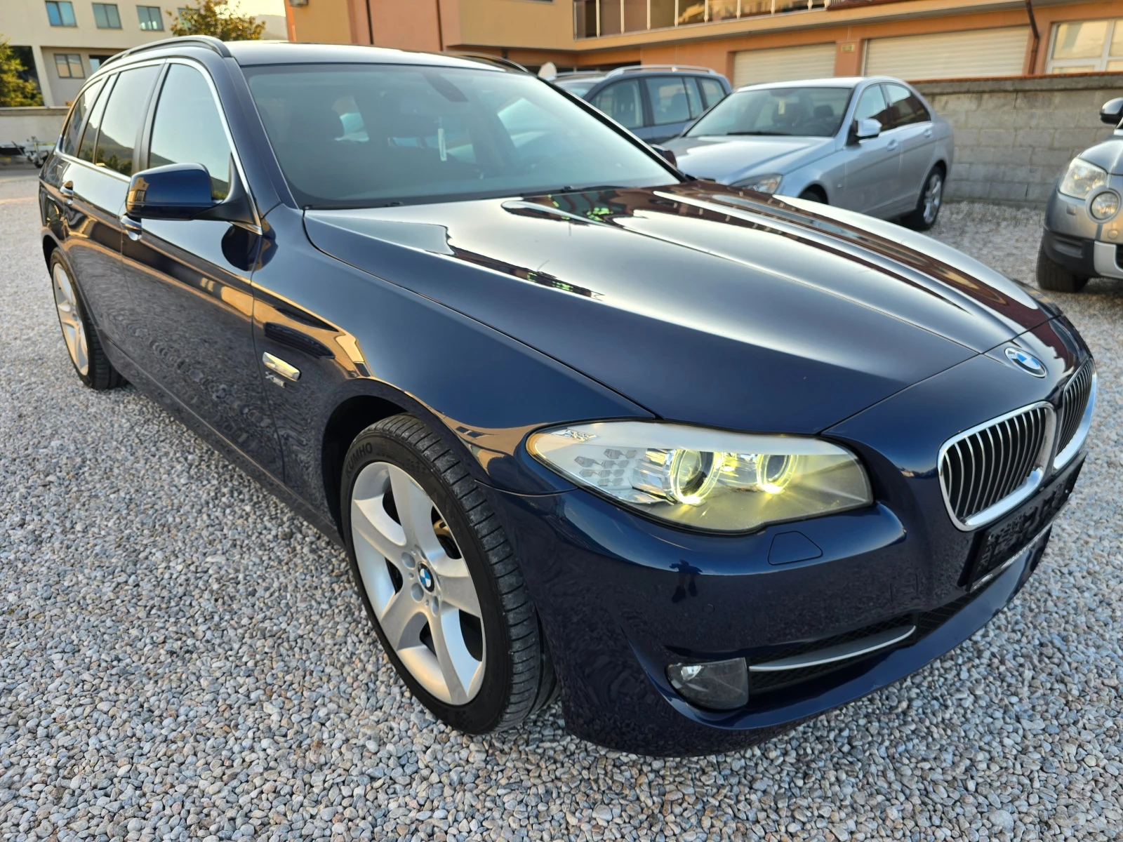 BMW 530 D X-DRIVE /TOP/ - изображение 5