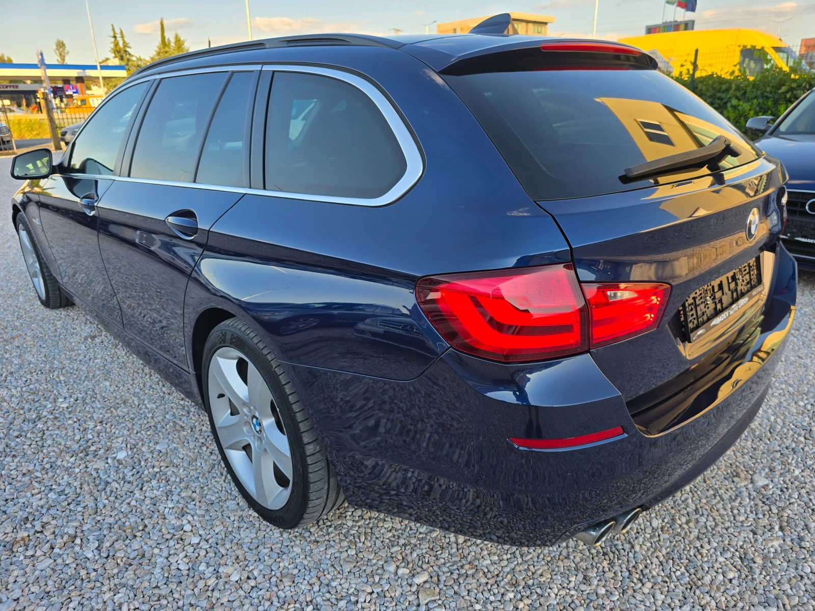BMW 530 D X-DRIVE /TOP/ - изображение 2