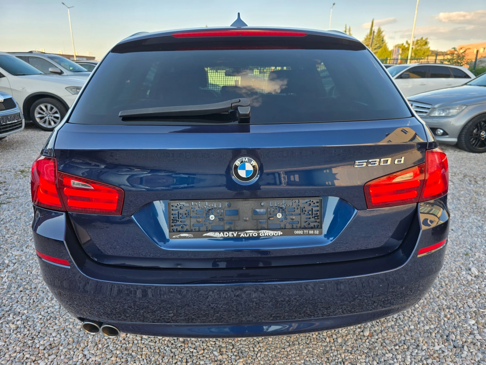 BMW 530 D X-DRIVE /TOP/ - изображение 3