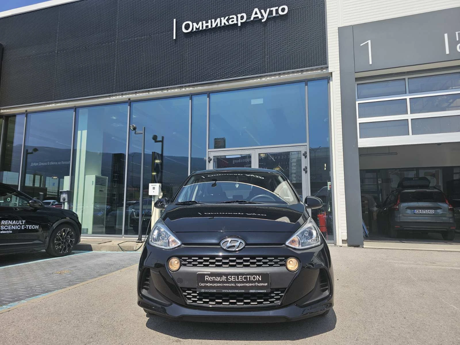 Hyundai I10 1.0 TCe 67 hp - изображение 3