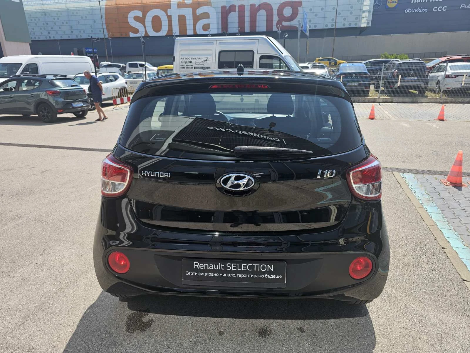 Hyundai I10 1.0 TCe 67 hp - изображение 6