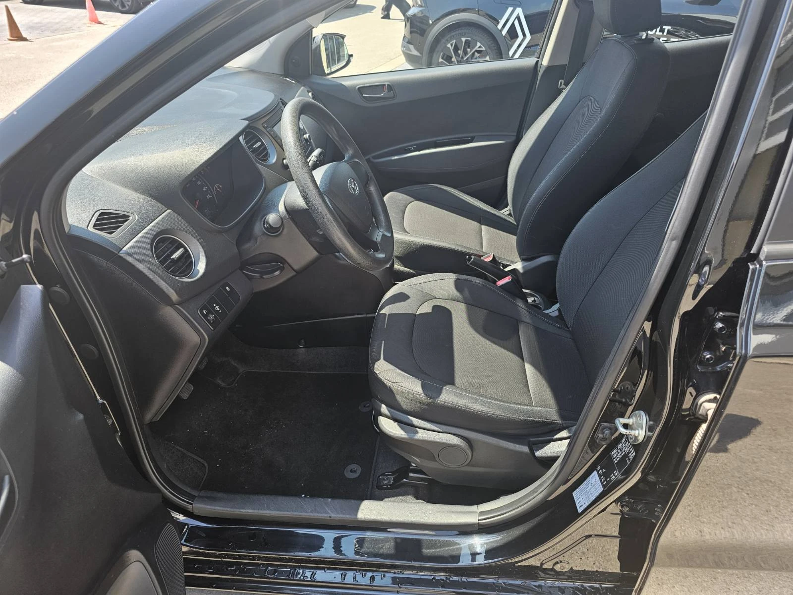 Hyundai I10 1.0 TCe 67 hp | Mobile.bg   12