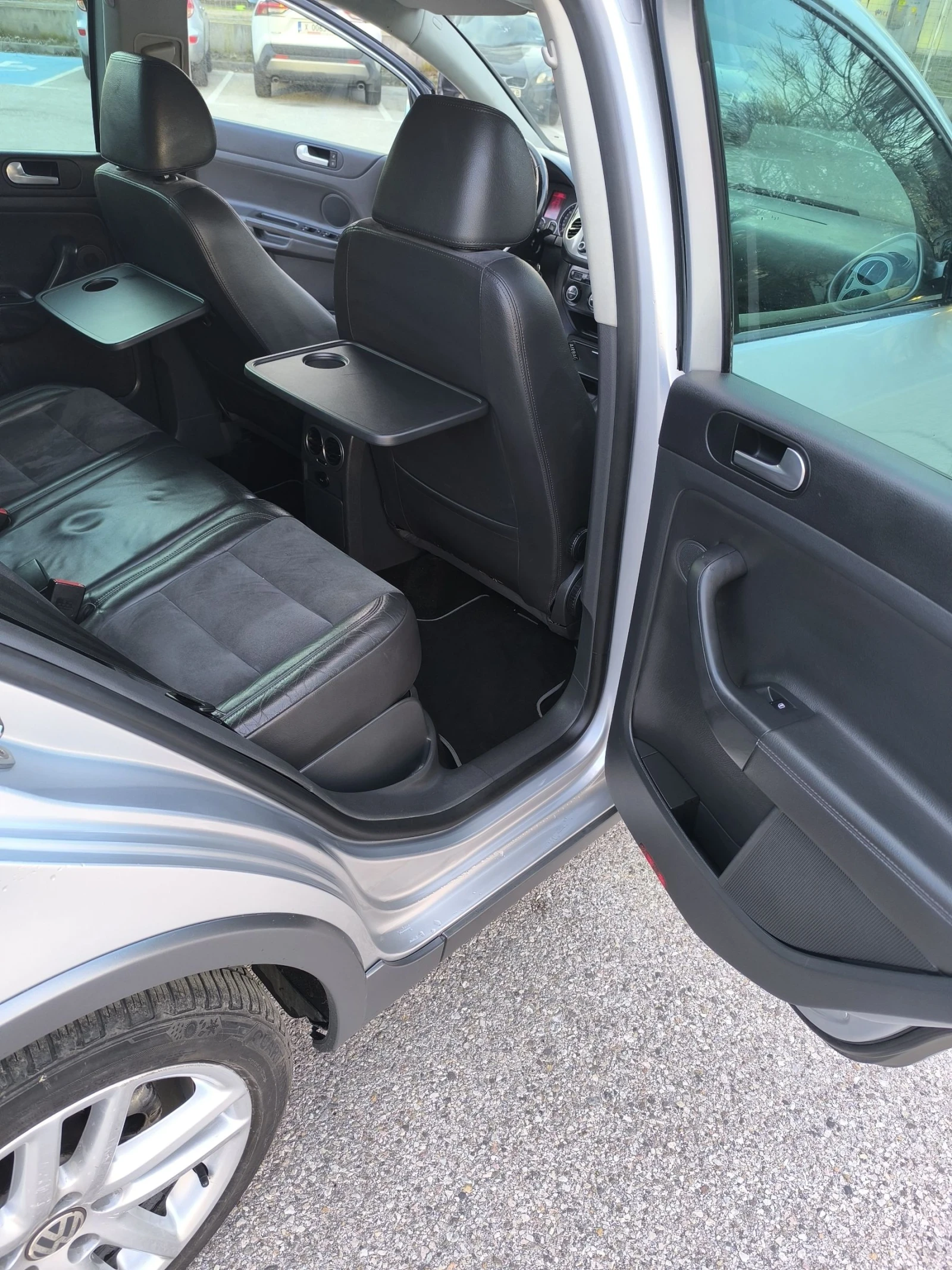 VW Golf Plus 2.0TDI CROSS  - изображение 10