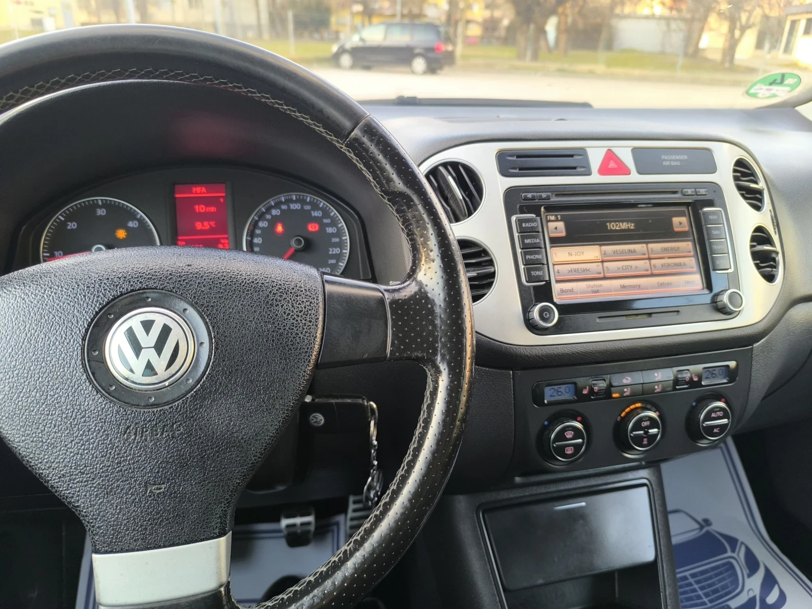 VW Golf Plus 2.0TDI CROSS  | Mobile.bg — изображение 12