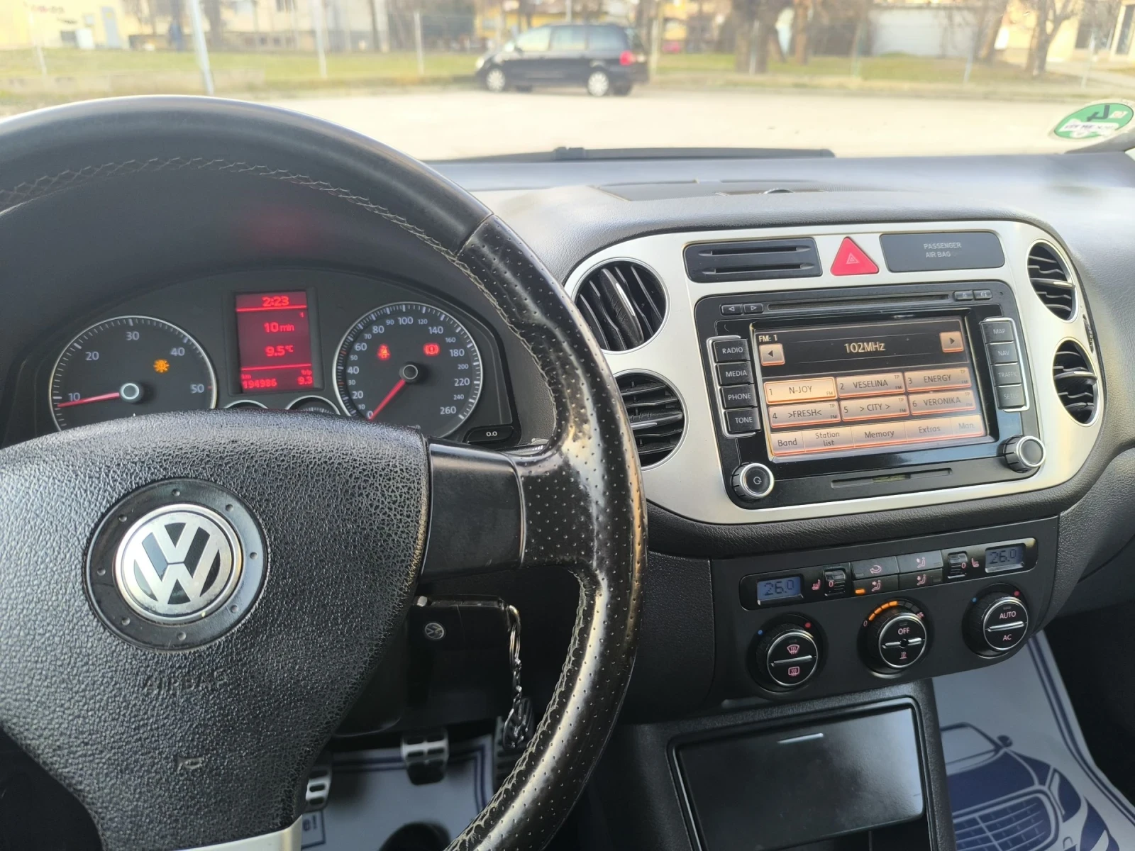 VW Golf Plus 2.0TDI CROSS  | Mobile.bg — изображение 13