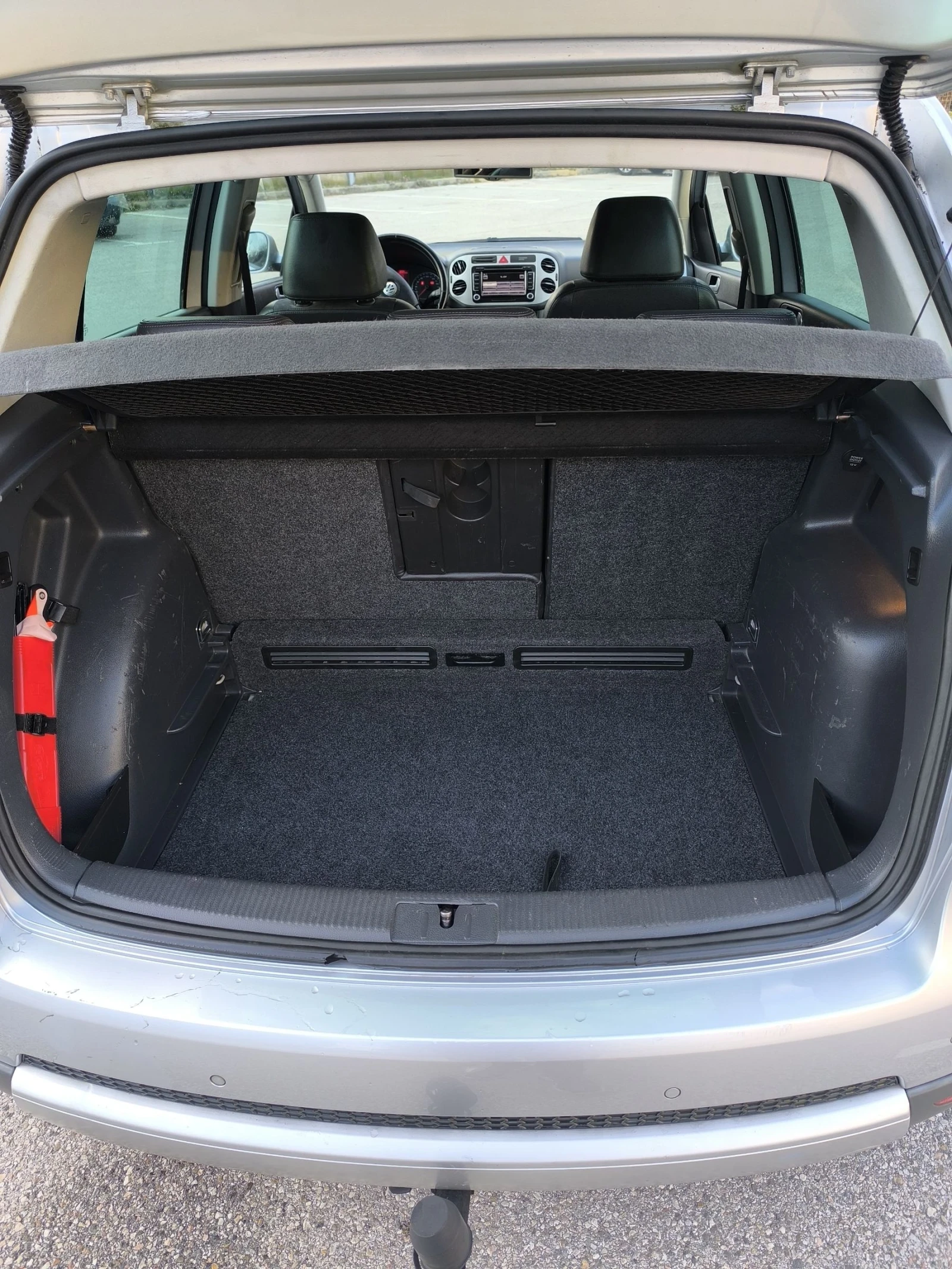 VW Golf Plus 2.0TDI CROSS  - изображение 6