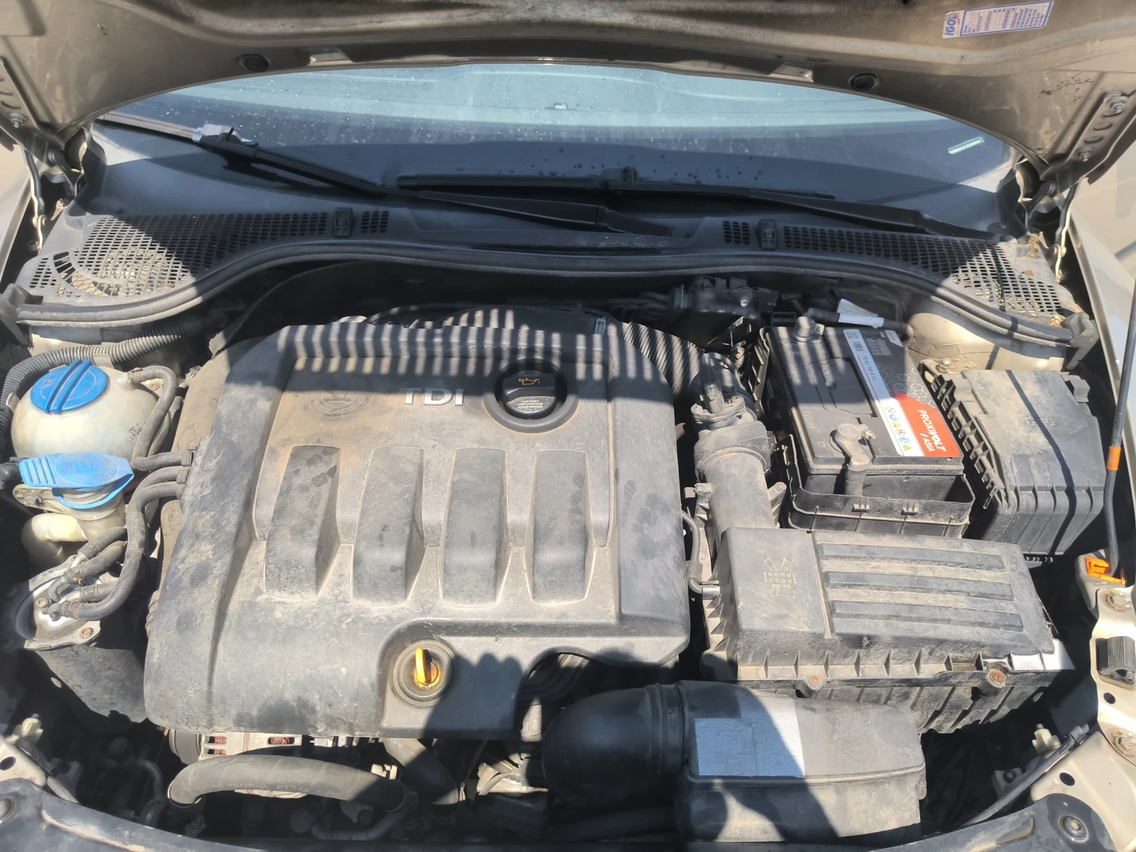 Skoda Octavia  - изображение 2
