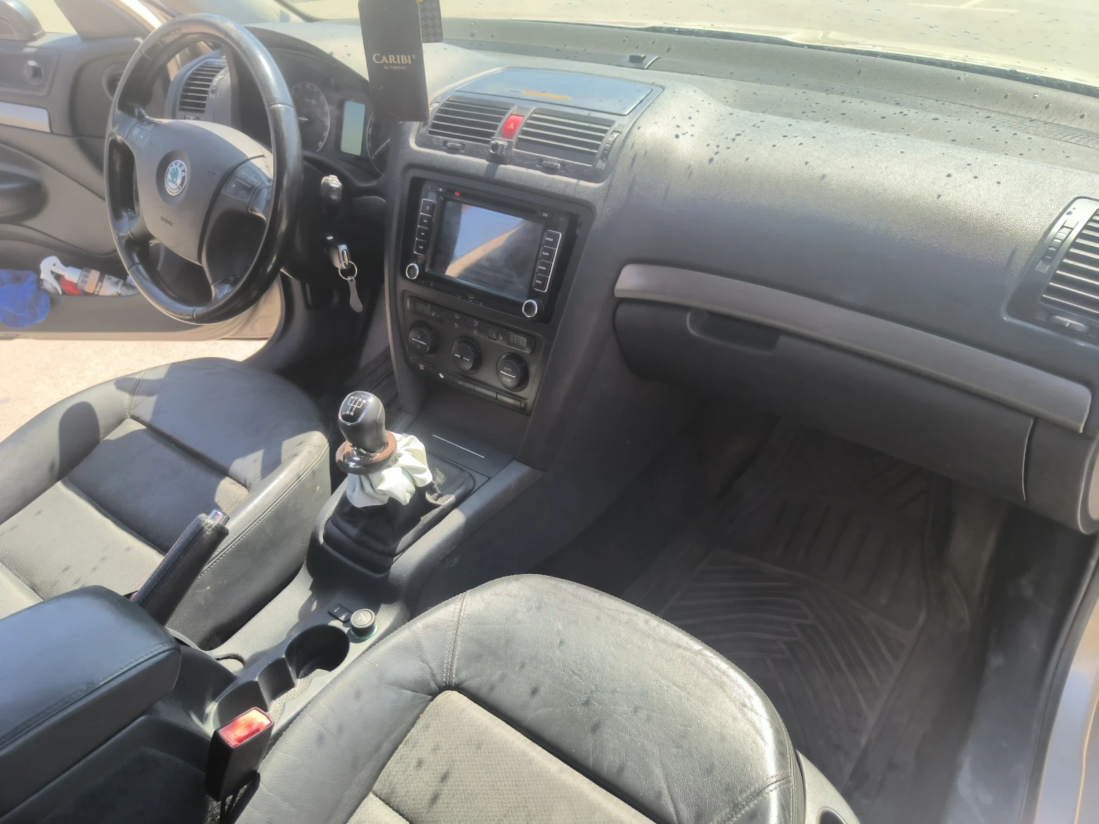 Skoda Octavia  - изображение 4