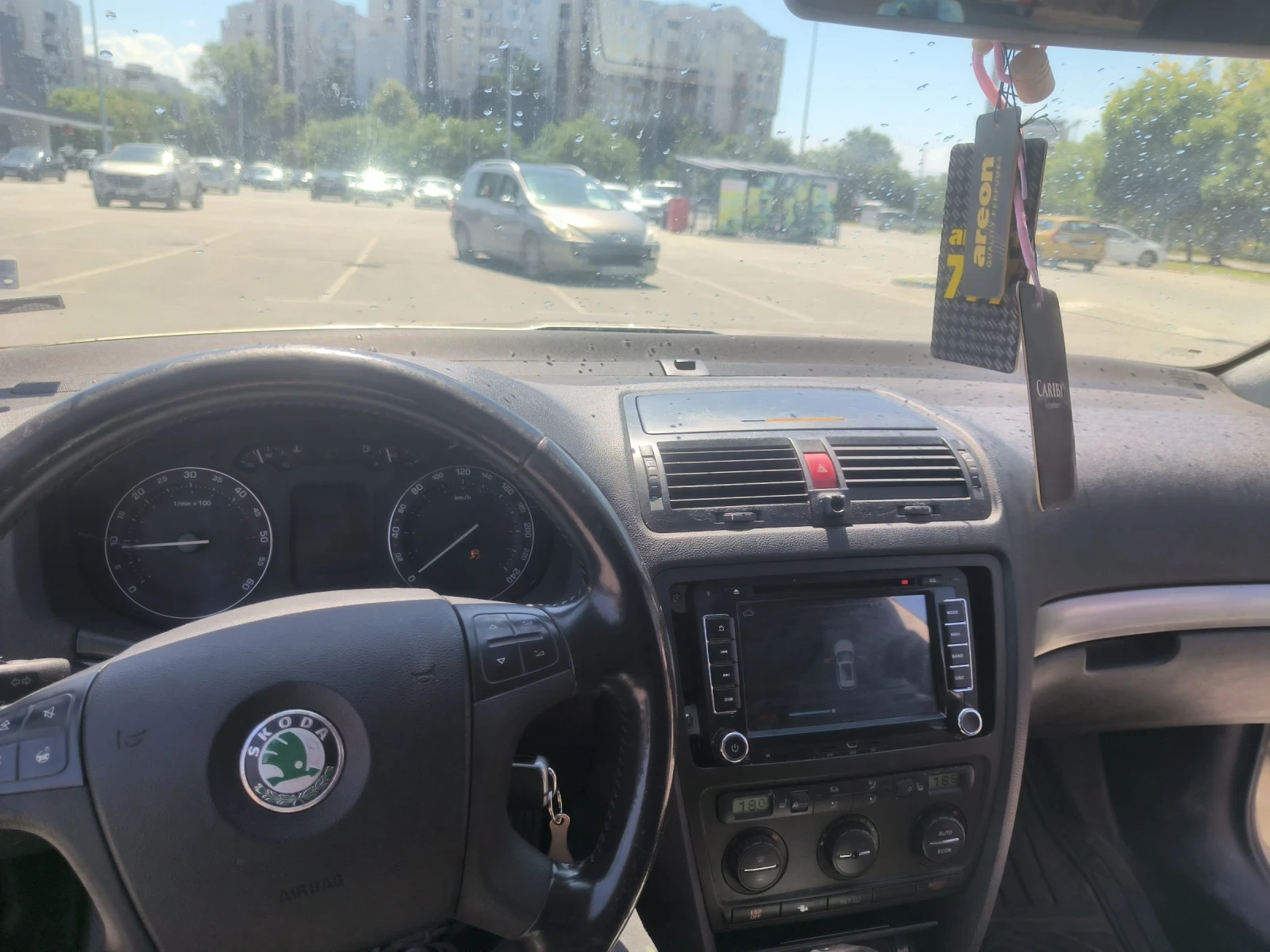 Skoda Octavia  - изображение 9