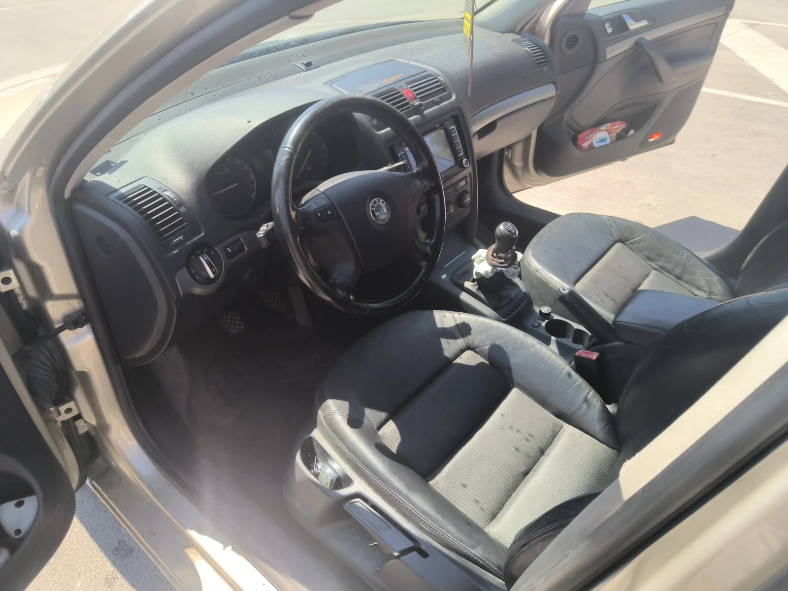Skoda Octavia  - изображение 3