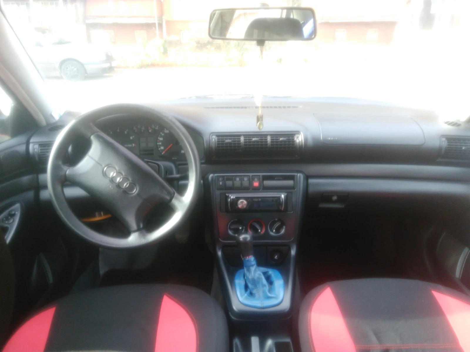 Audi A4  - изображение 5