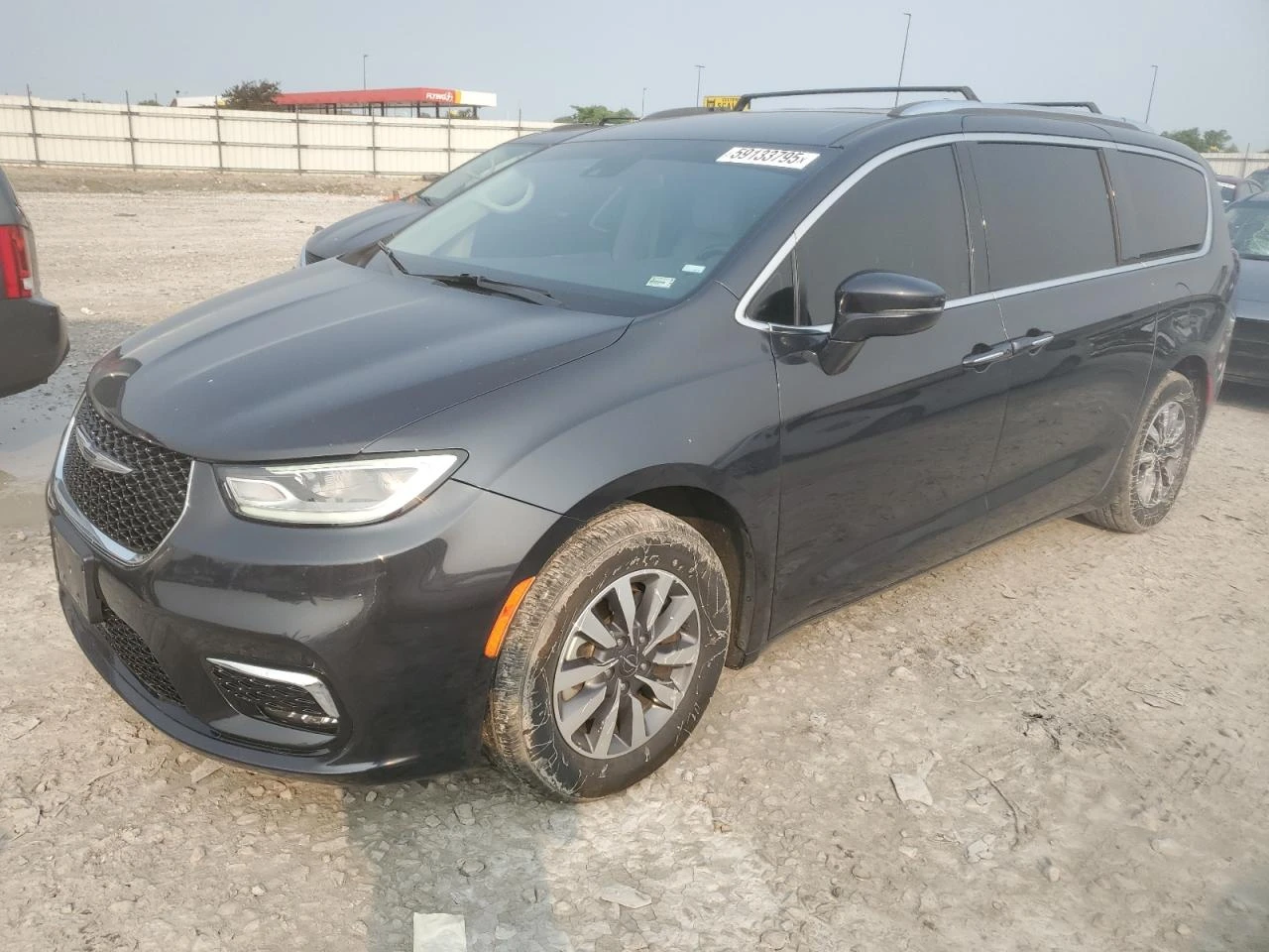 Chrysler Pacifica TOURING L 3.6i * *  | Mobile.bg   1