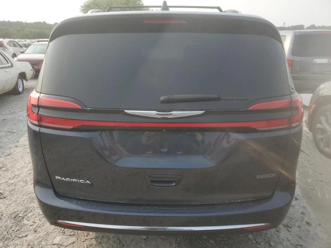 Chrysler Pacifica TOURING L 3.6i * *  | Mobile.bg   5