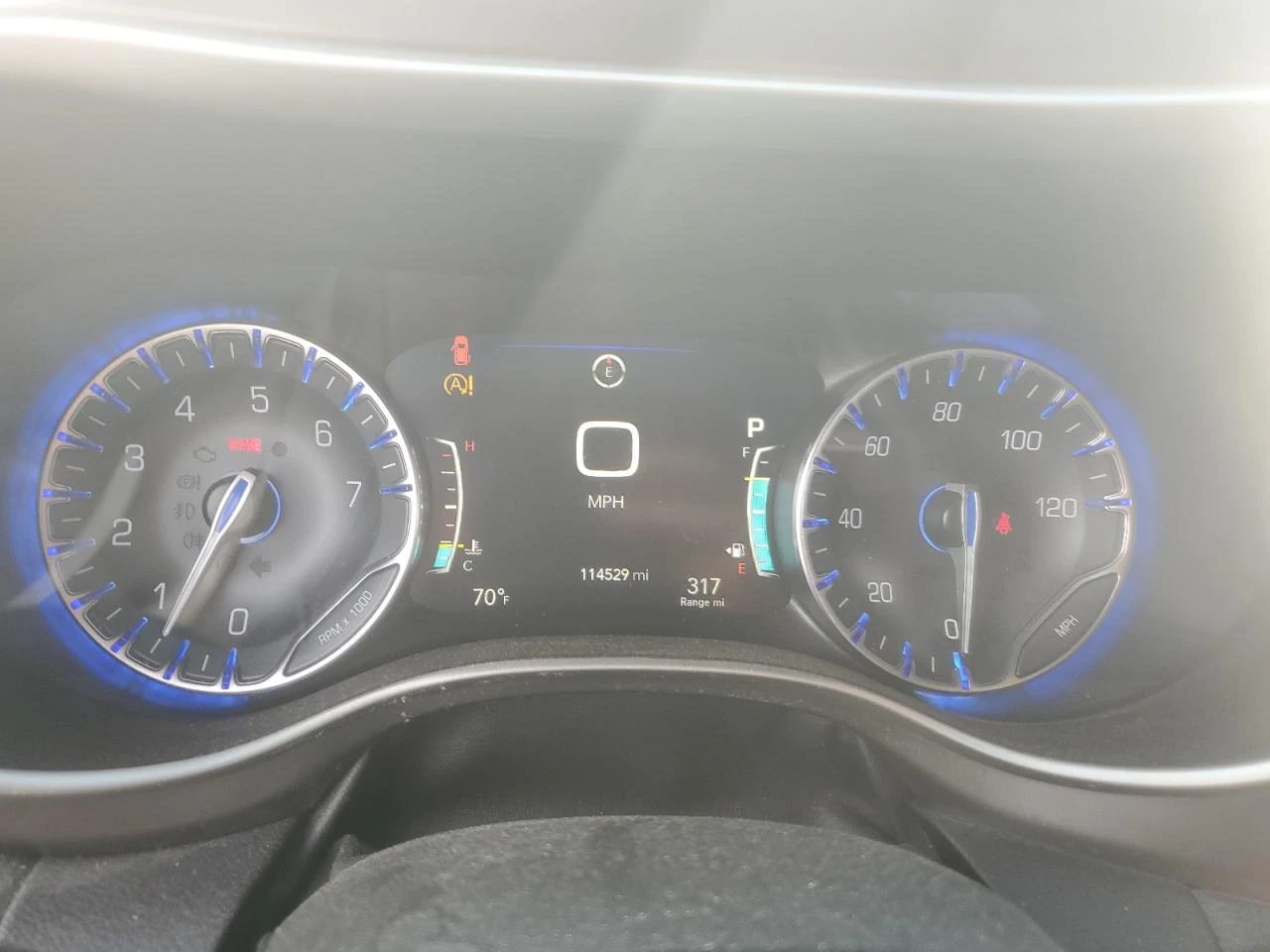 Chrysler Pacifica TOURING L 3.6i * *  | Mobile.bg   11