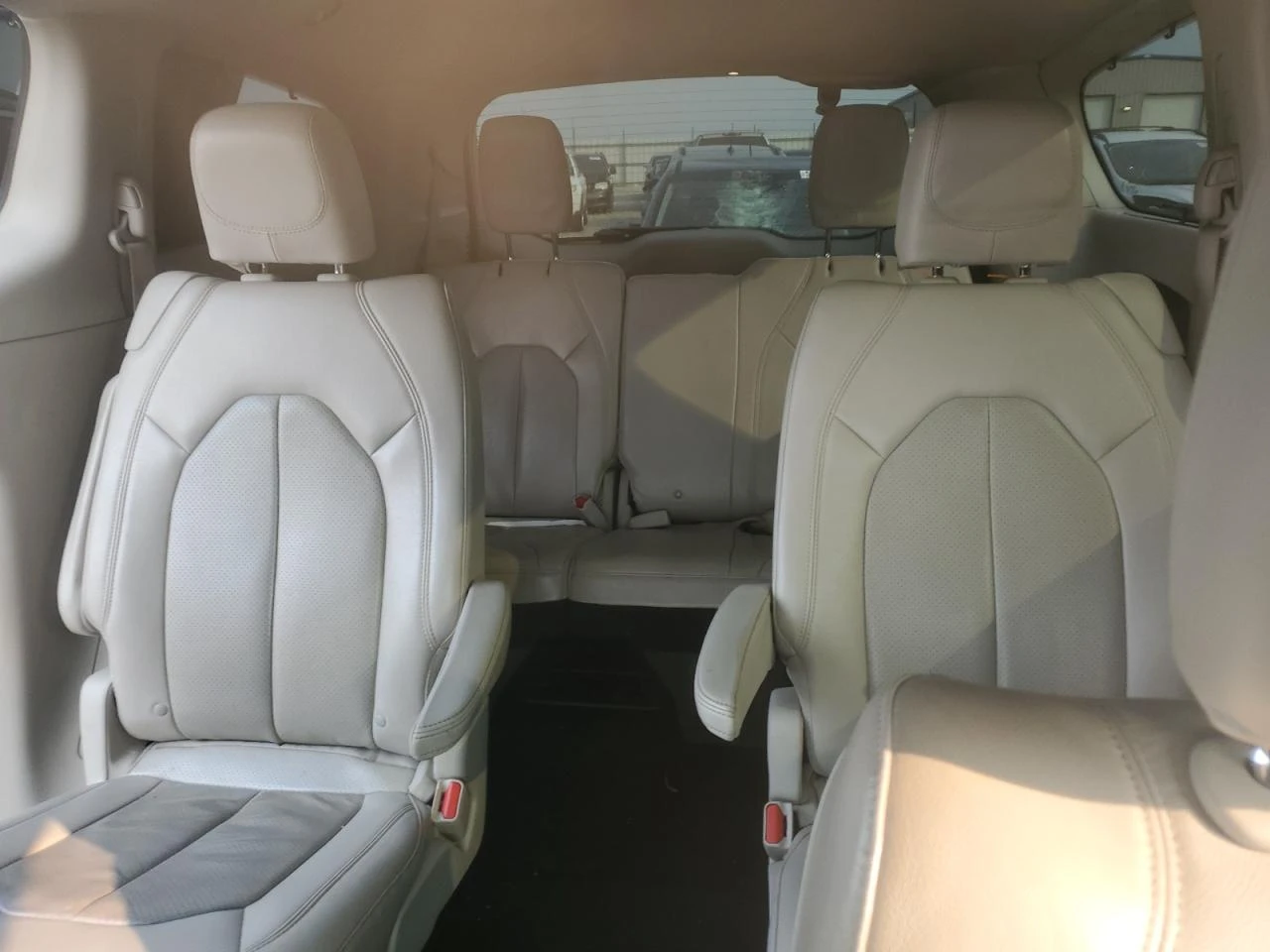 Chrysler Pacifica TOURING L 3.6i * *  | Mobile.bg   9