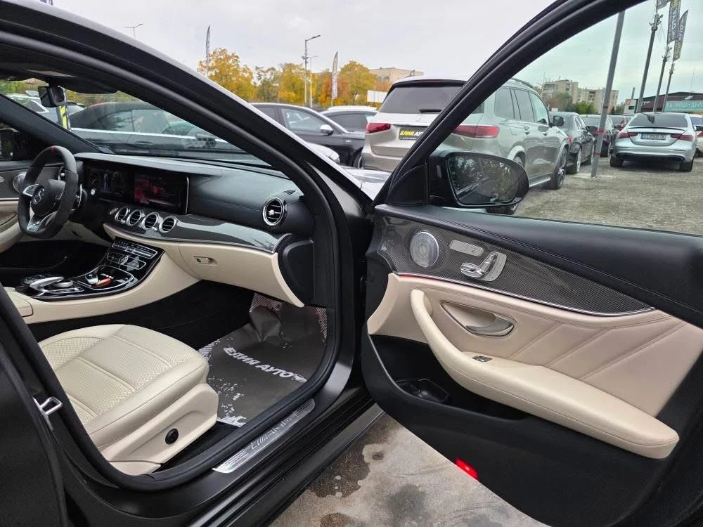 Mercedes-Benz E 63 AMG  S 4 MATIC+ EDITION FULL CARBON CERAMIC  100 | Mobile.bg   13