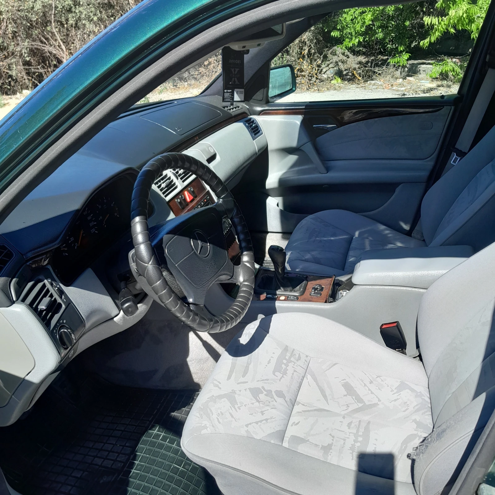 Mercedes-Benz E 290 2.9. | Mobile.bg   14