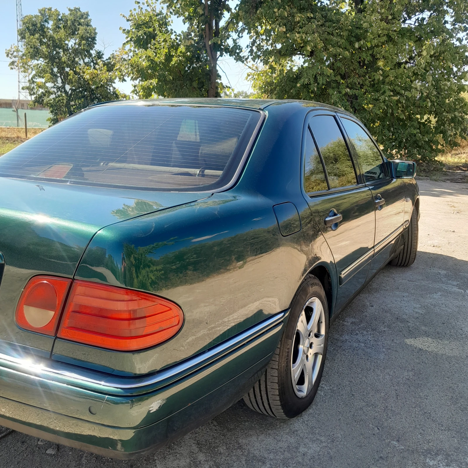 Mercedes-Benz E 290 2.9.клима - изображение 6