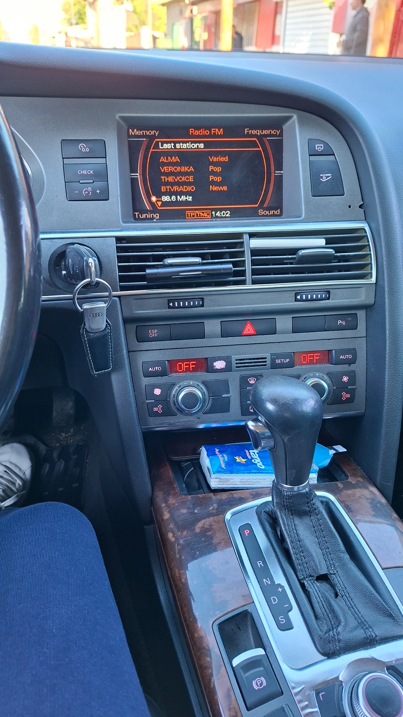 Audi A6 3.0 tdi 4x4 - изображение 7