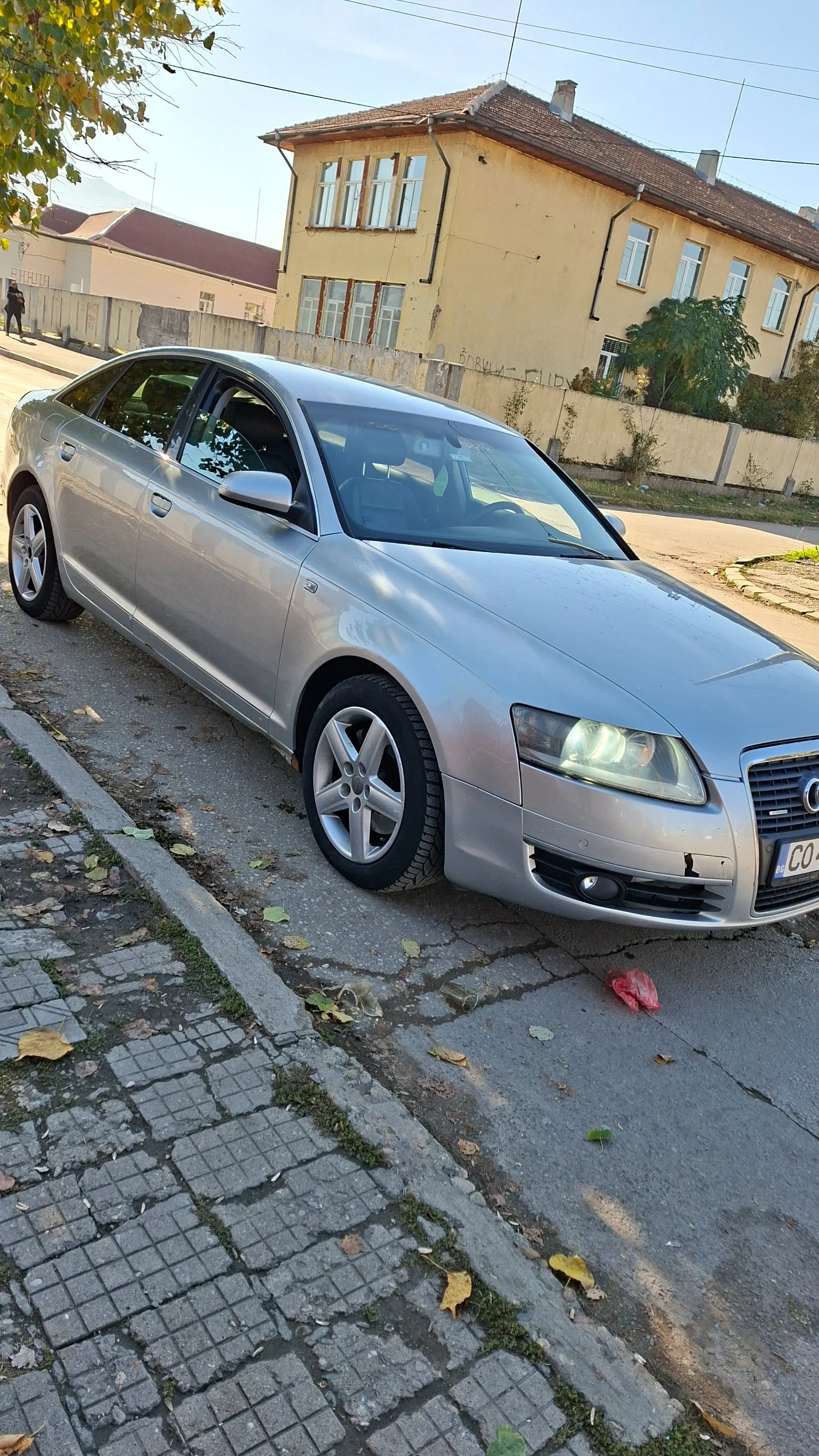 Audi A6 3.0 tdi 4x4 - изображение 10