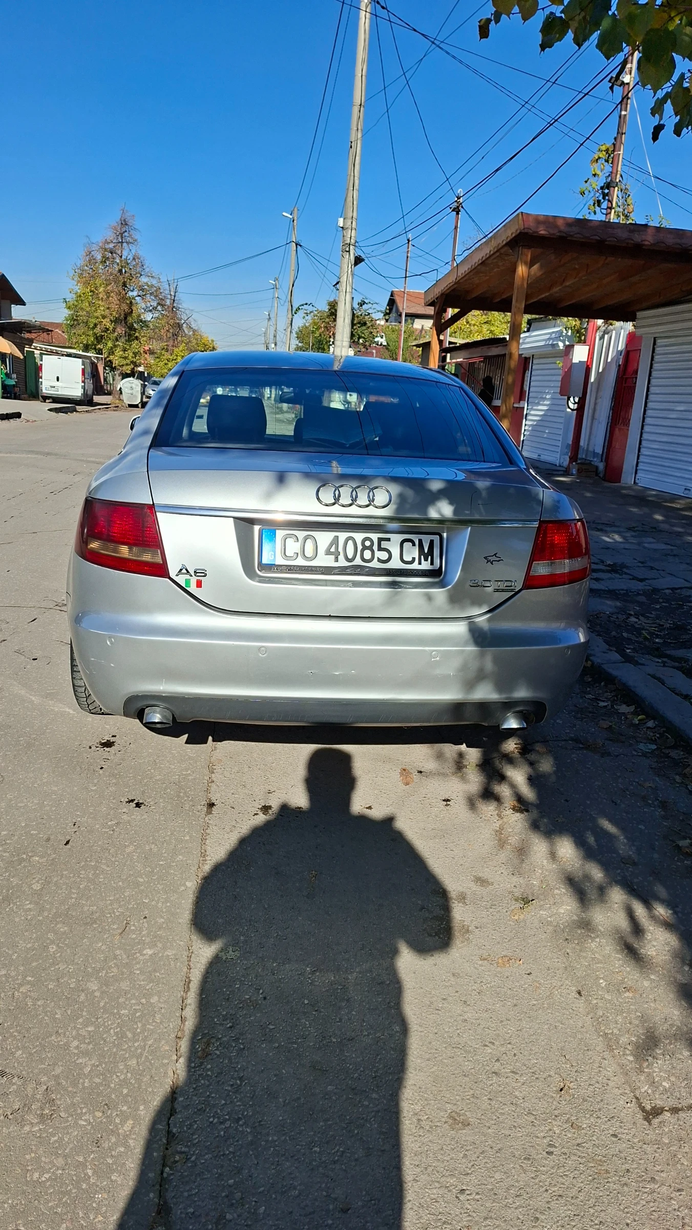 Audi A6 3.0 tdi 4x4 - изображение 5