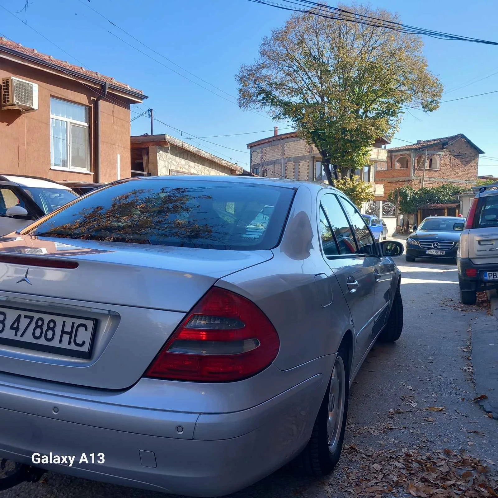 Mercedes-Benz E 220  - изображение 6