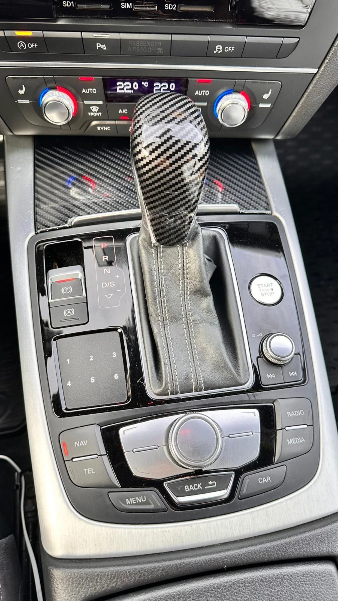 Audi A6 3.0tdi  A6 c7 - изображение 10