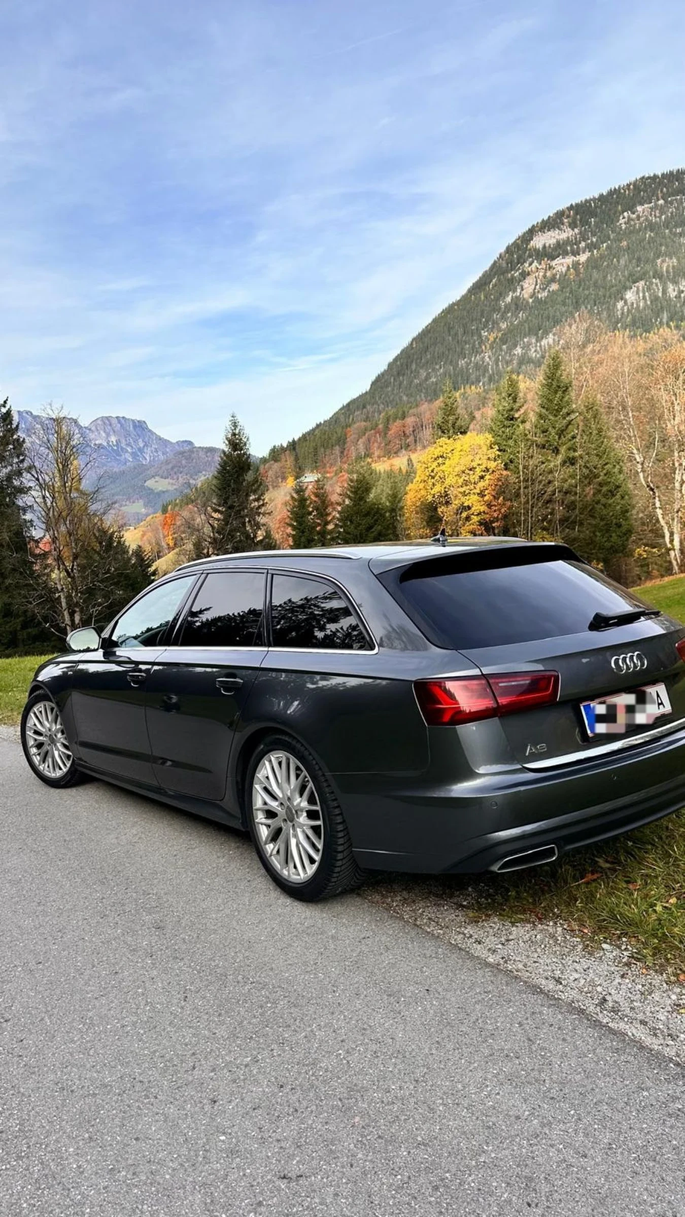Audi A6 3.0tdi  A6 c7 - изображение 3