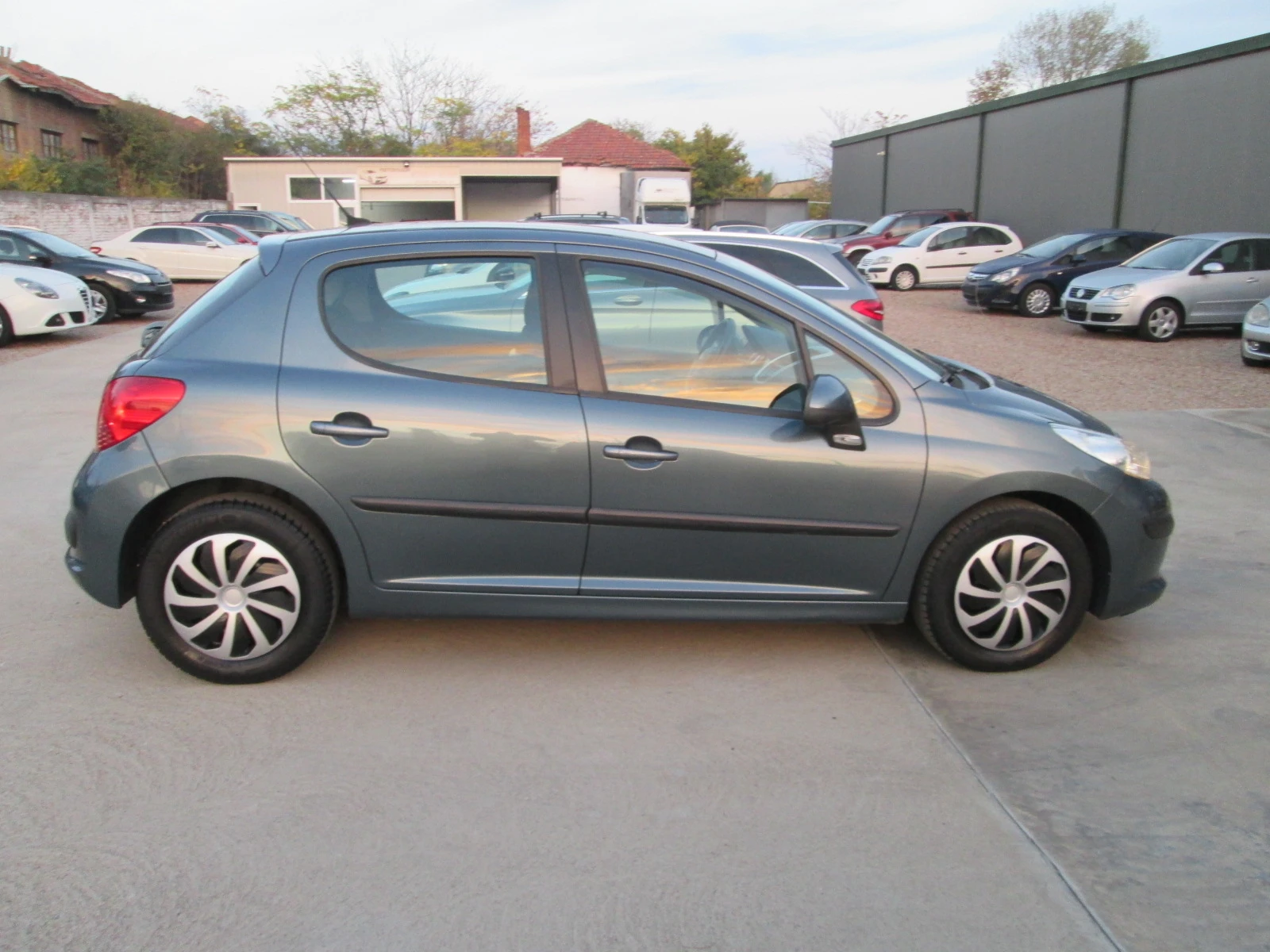 Peugeot 207 1.4I- - | Mobile.bg   3