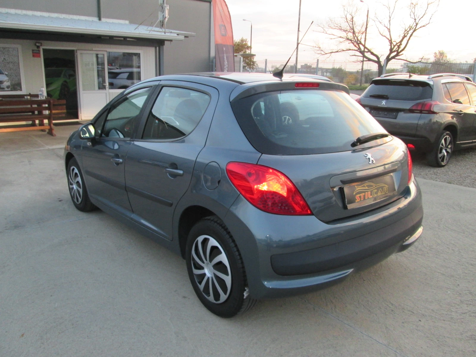 Peugeot 207 1.4I- - | Mobile.bg   5