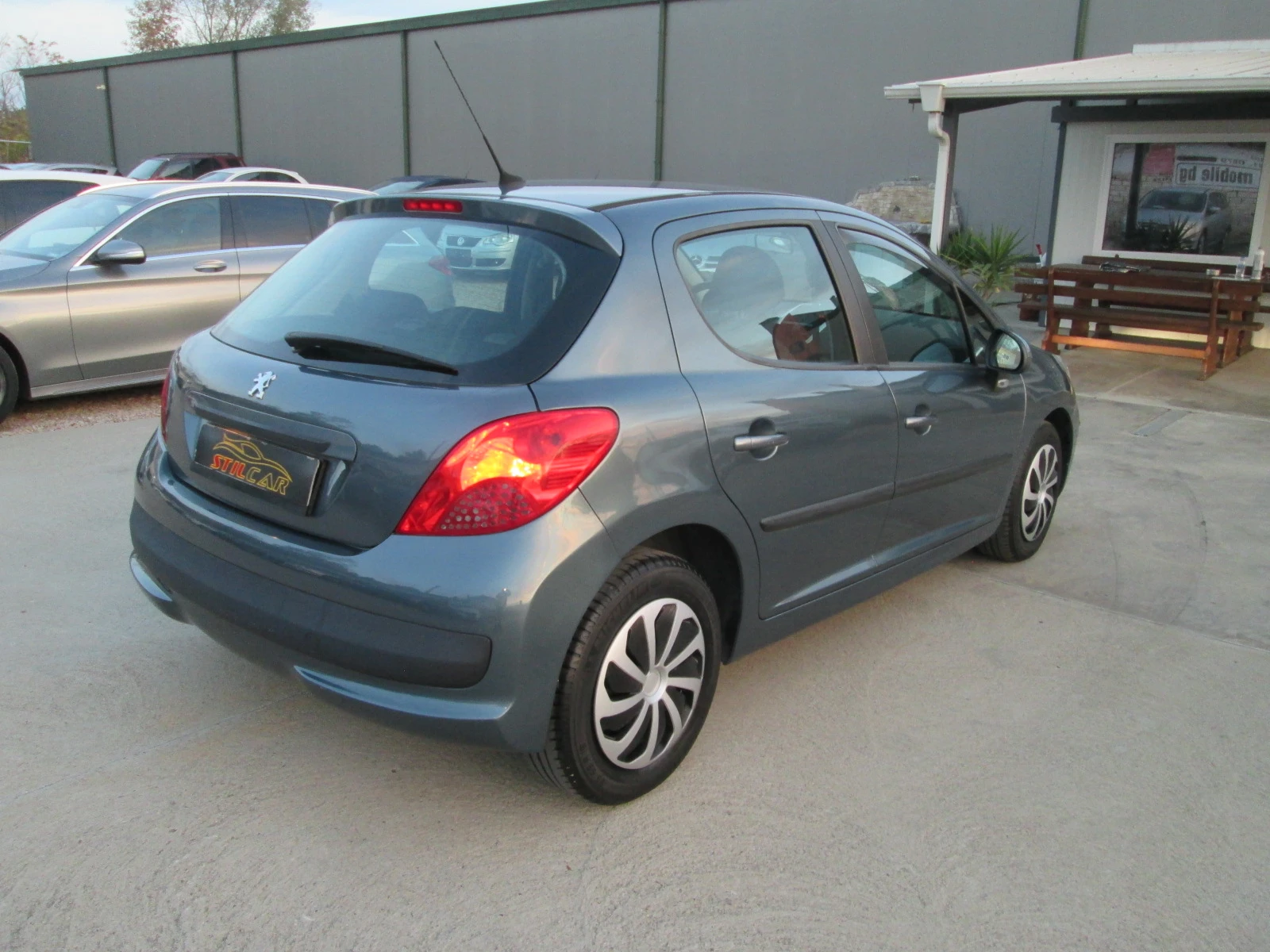 Peugeot 207 1.4I- - | Mobile.bg   4