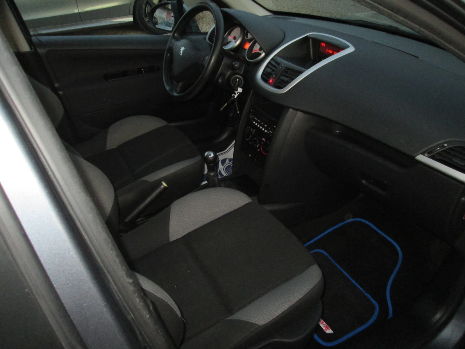 Peugeot 207 1.4I- - | Mobile.bg   16