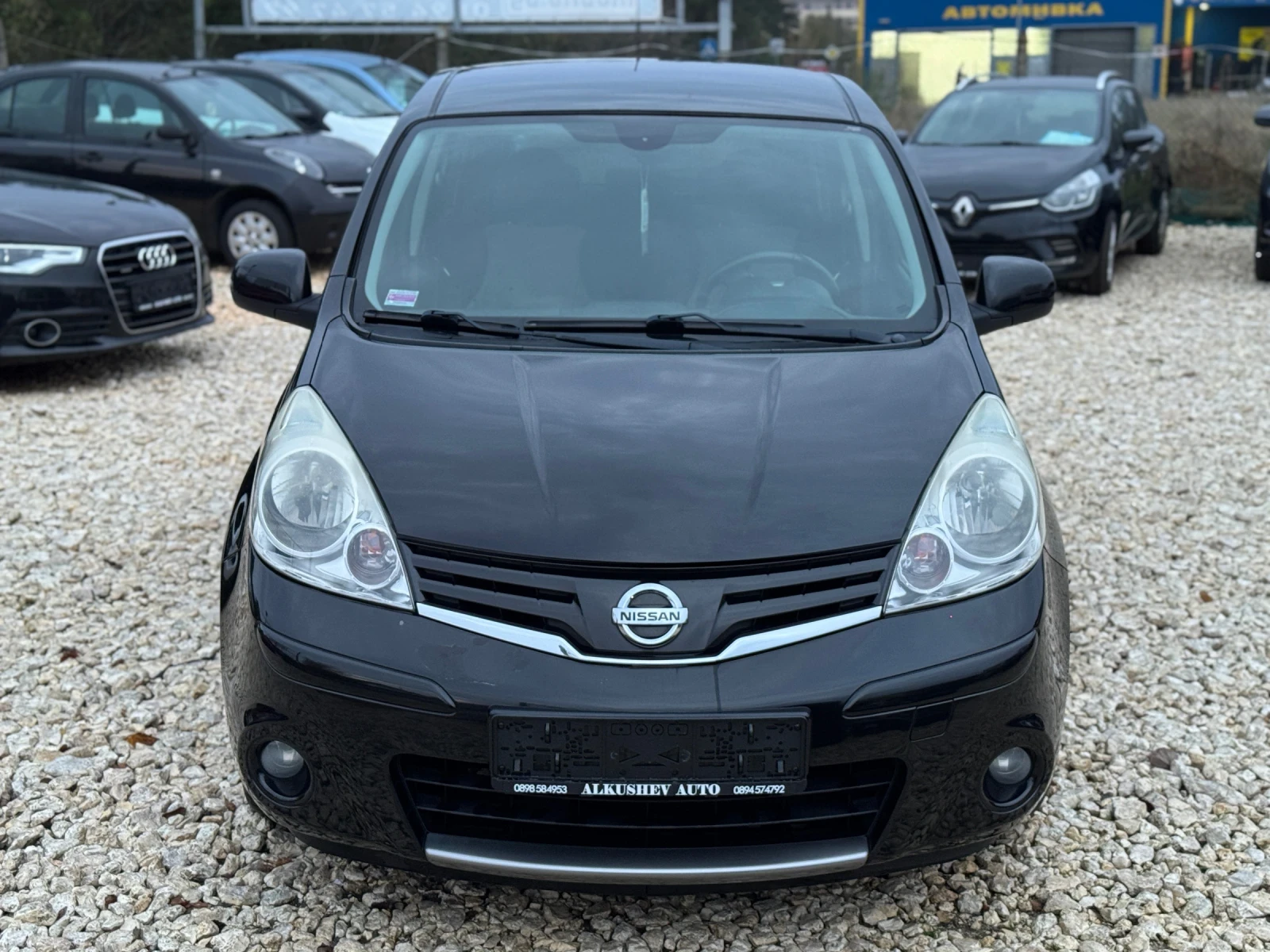 Nissan Note 1.6  | Mobile.bg   2