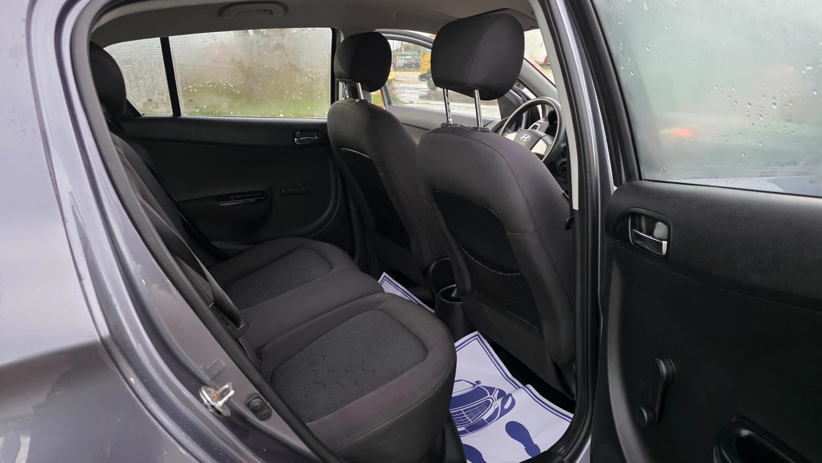 Hyundai I20 KATO   | Mobile.bg   10