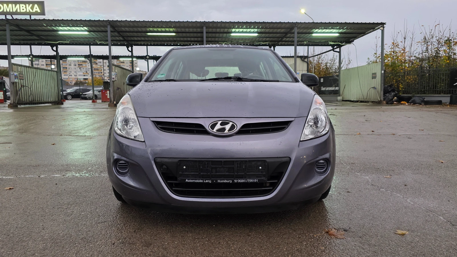 Hyundai I20 KATO   | Mobile.bg   2